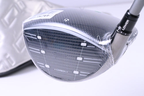 Taylormade Qi35 Driver / 9 Degree / Regular Flex Fujikura Airspeeder 50 Shaft