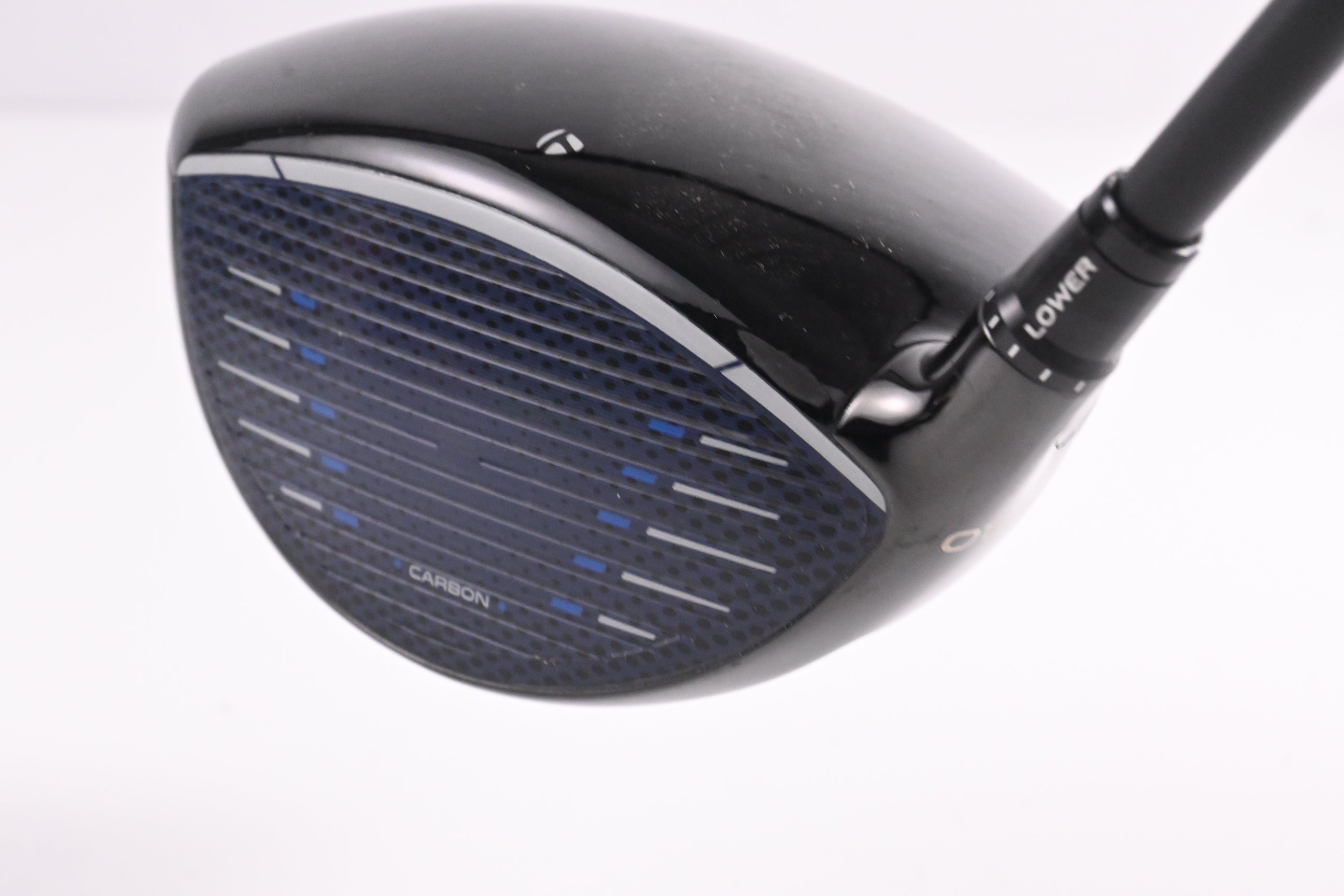 Taylormade Qi10 LS Driver / 9 Degree / Regular Flex Fujikura Ventus Blue 5 Shaft