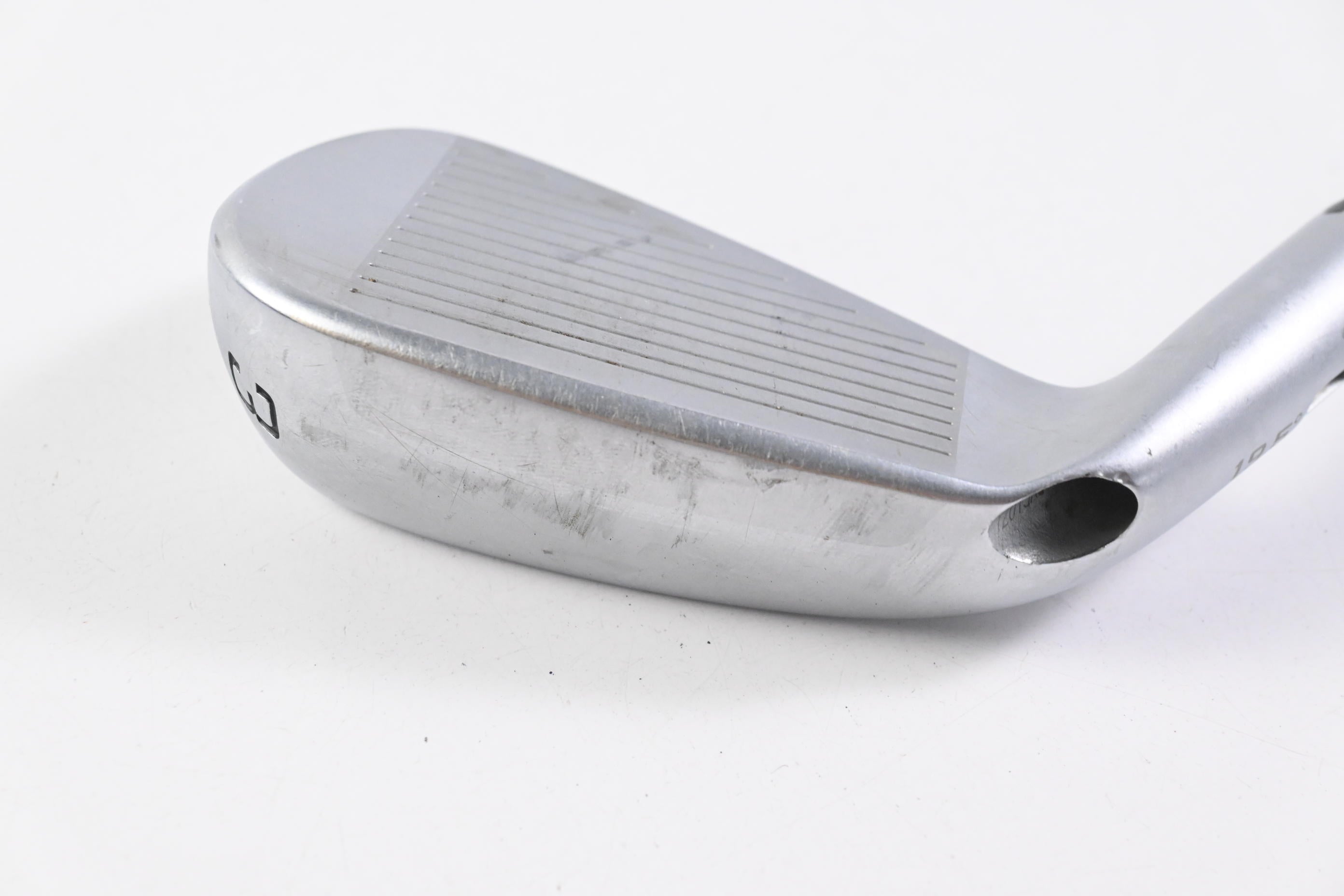 Cobra King Utility 2020 #3 Iron / 19.5 Degree / Stiff Flex Catalyst 80 Shaft