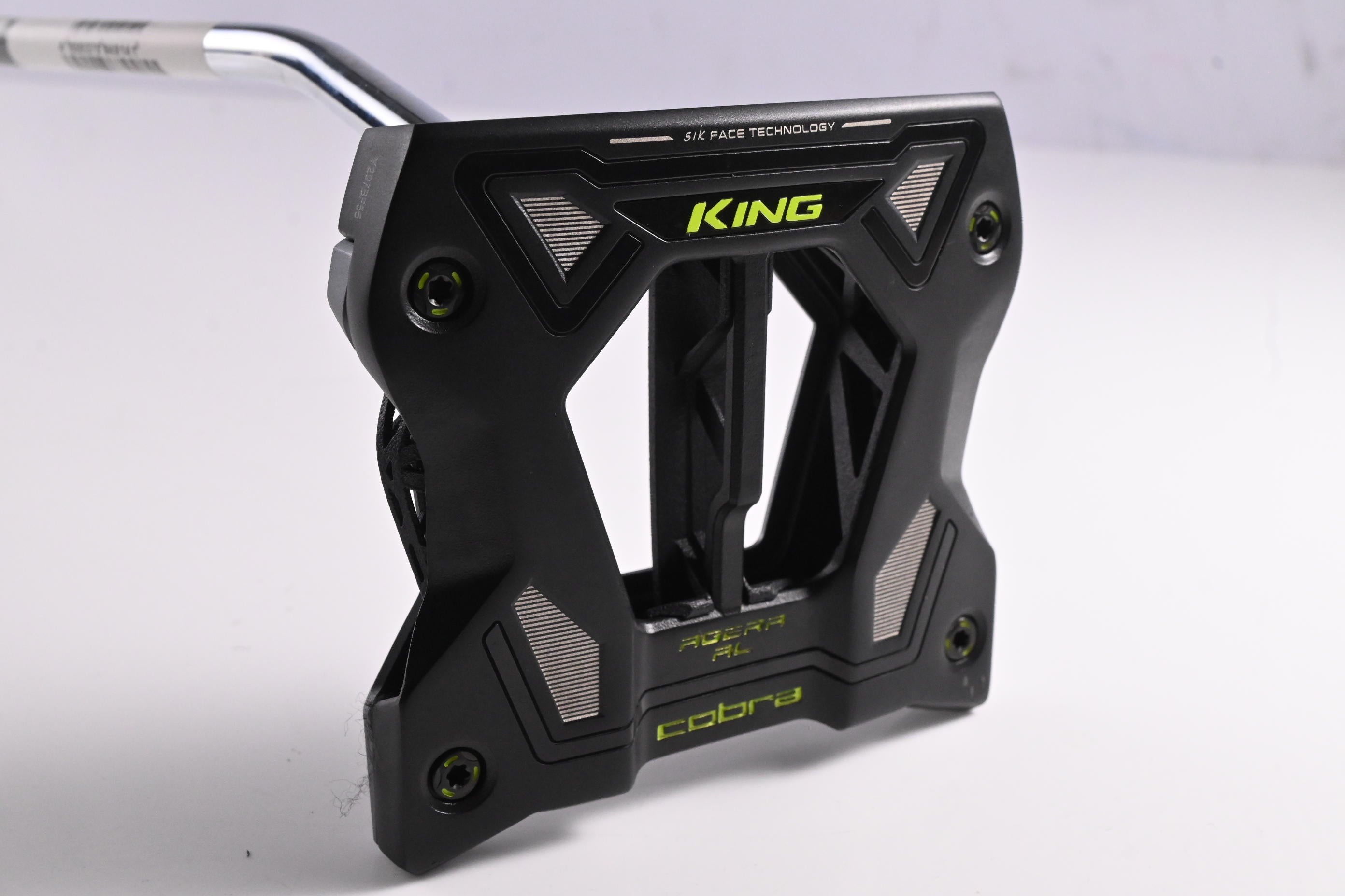 Left Hand Cobra King 3D Agrea AL Putter / 40.5 Inch