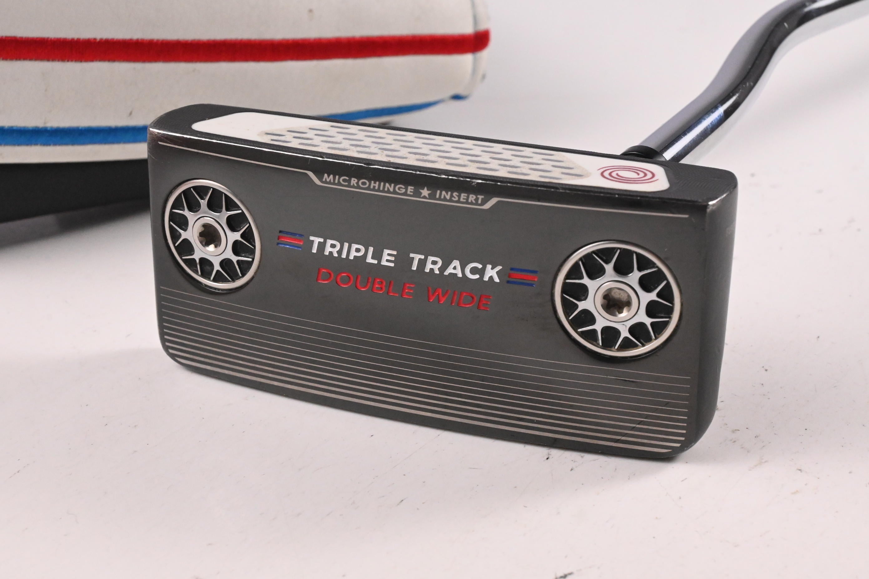 Odyssey Triple Track Double Wide Putter / 34 Inch
