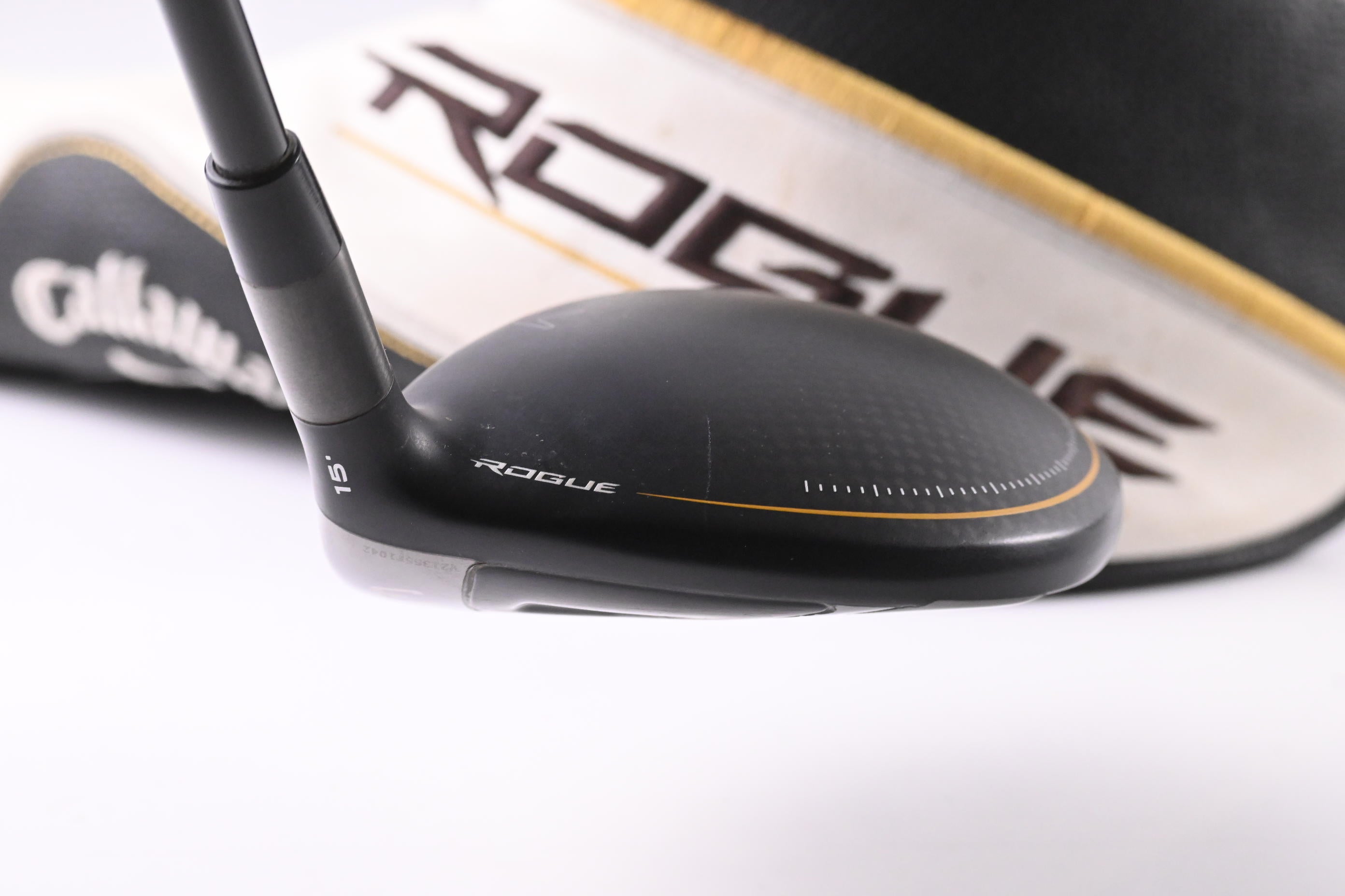 Callaway Rogue ST Max #3 Wood / 15 Degree / Regular Flex Tensei AV Blue 65