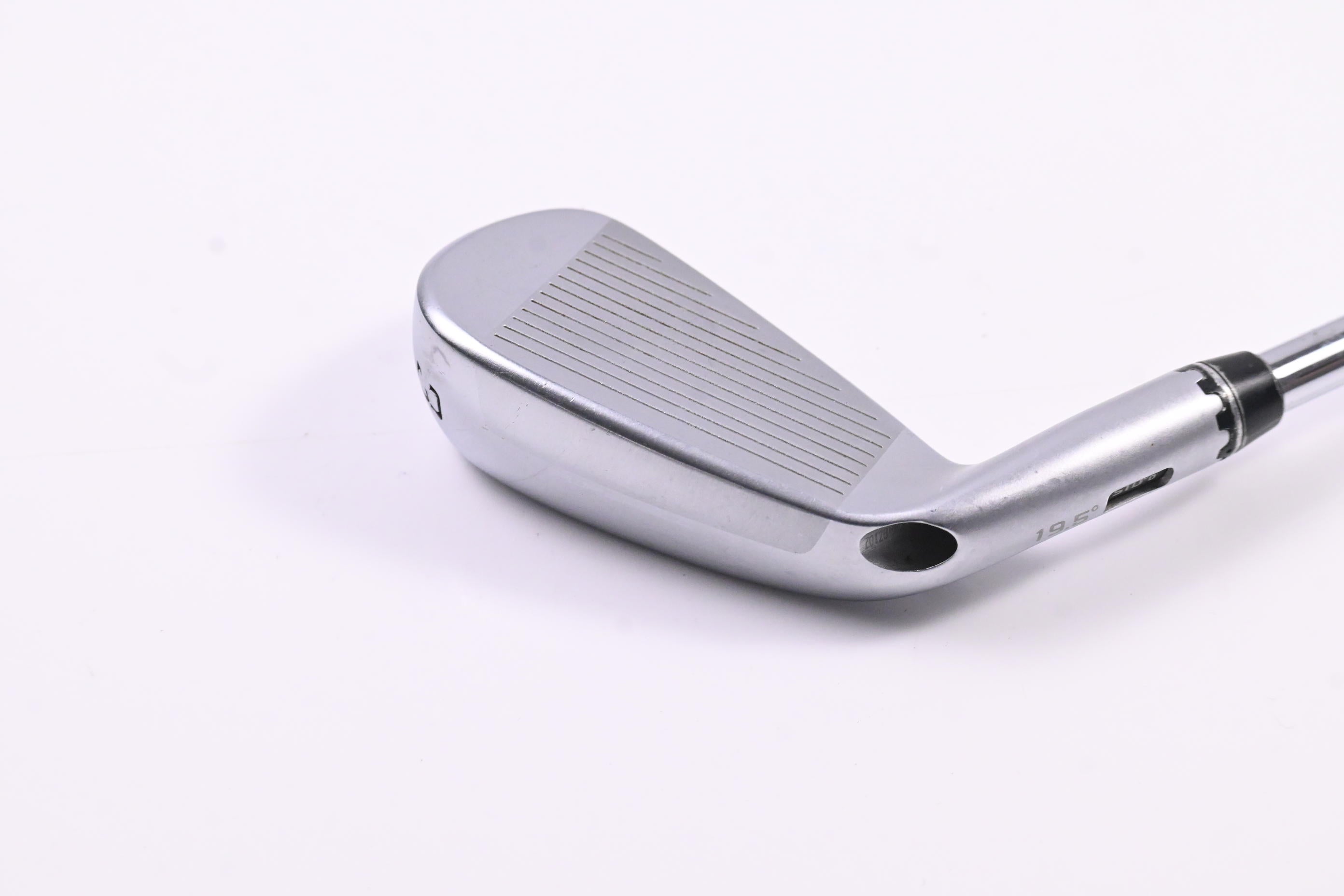 Cobra King Utility 2020 #3 Iron / 19.5 Degree / Stiff Flex KBS $-Taper Lite