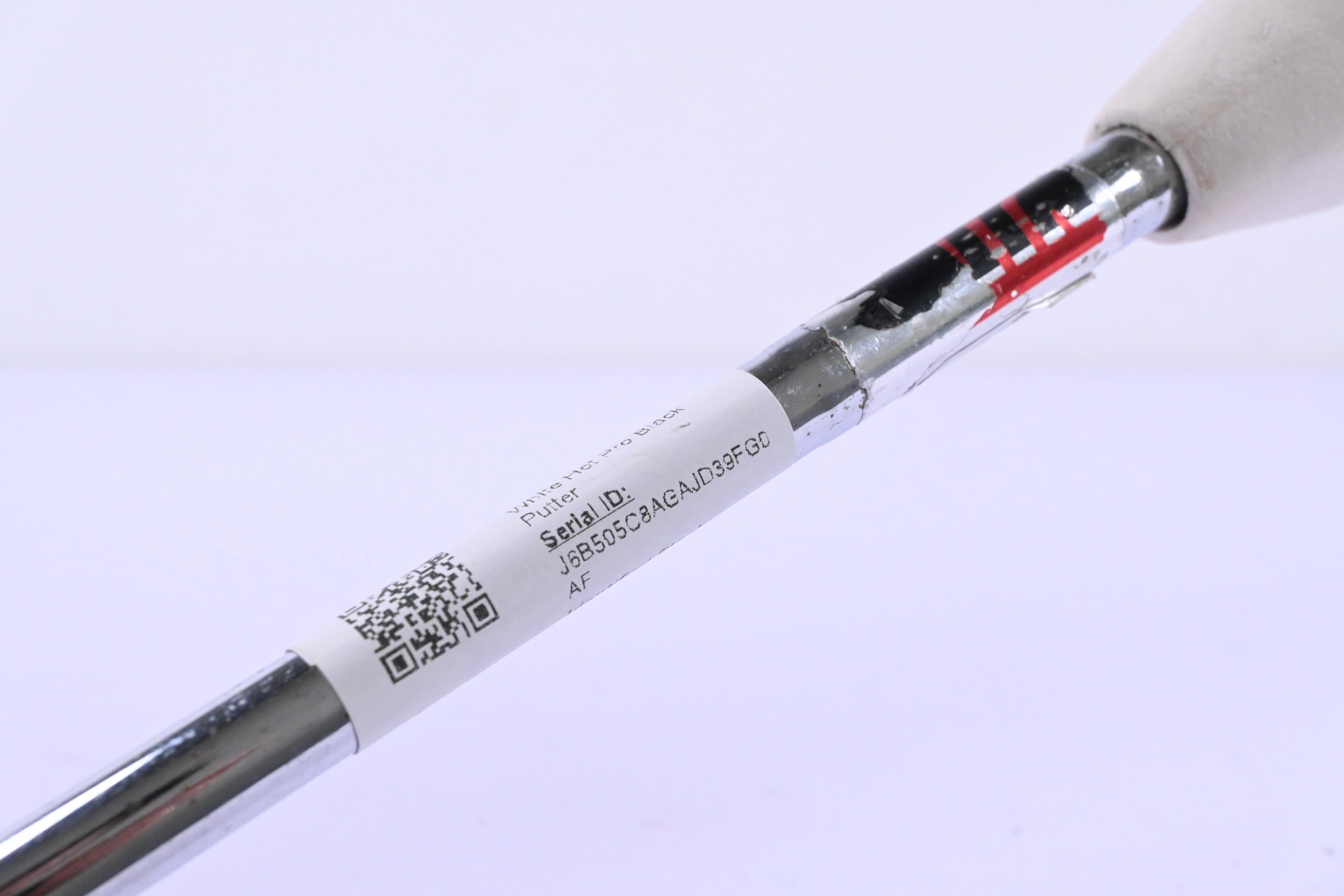 Odyssey White Hot Pro Black 7CS Putter / 32 Inch