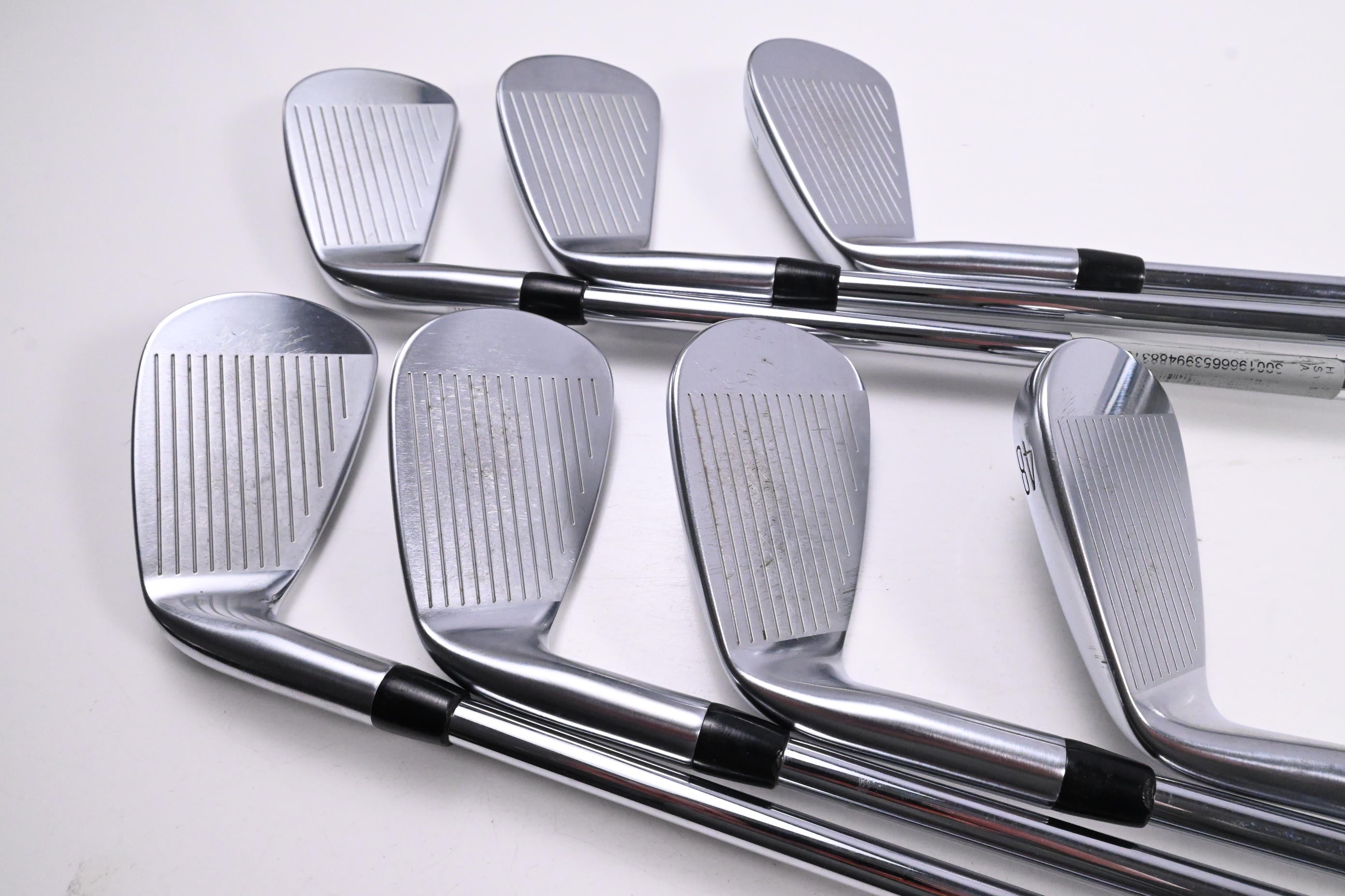 Titleist T200 2023 Irons / 5-PW+48° / Stiff Flex AMT Black S300 Shafts