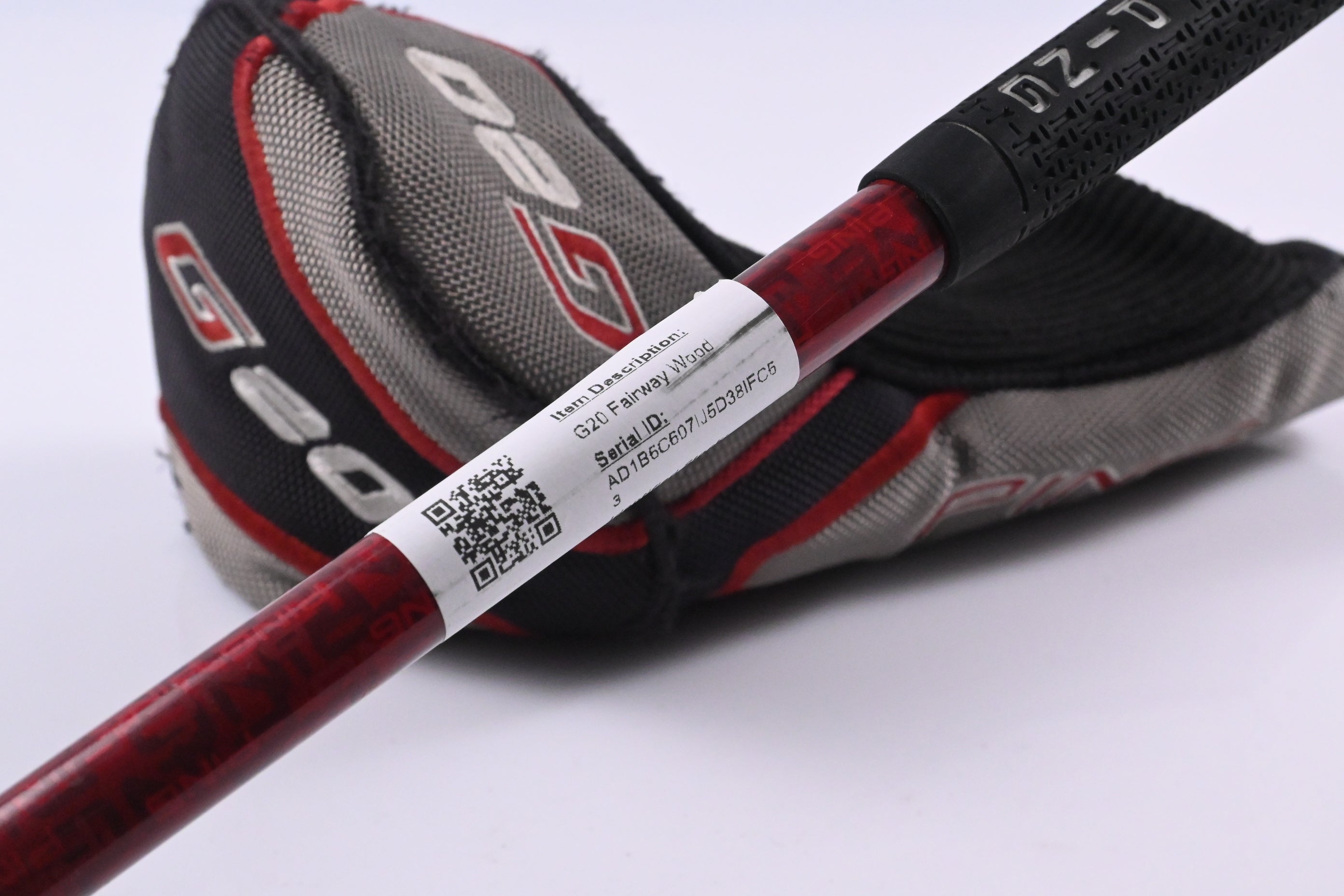 Ping G20 #5 Wood / 18 Degree / Regular Flex Ping TFC 169 Shaft