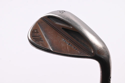 Taylormade Hi-Toe 3 Lob Wedge / 60 Degree / Wedge Flex KBS HI-REV 2.0 115