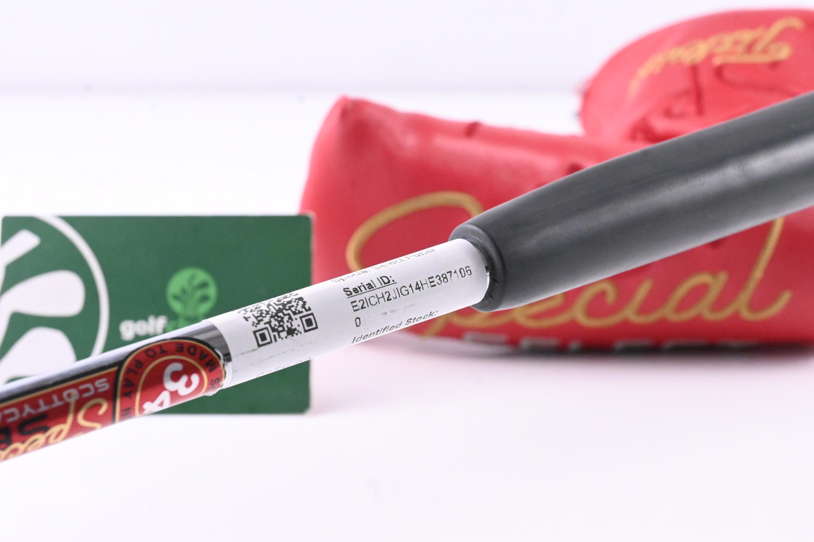 Scotty Cameron Special Select Del Mar Putter / 34 Inch