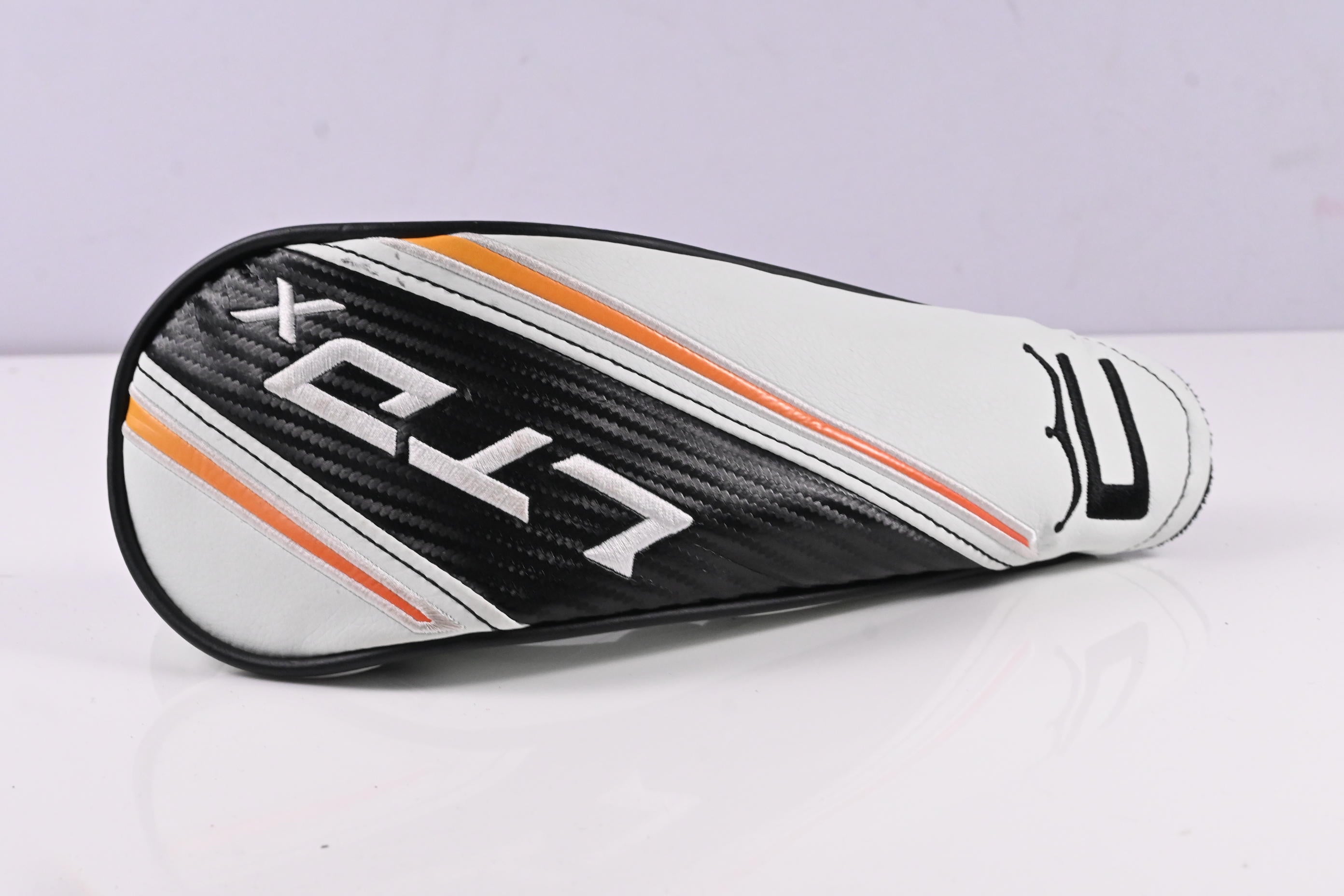 Left Hand Cobra LTDx Max #5 Wood / 18.5 Degree / Stiff Flex HZRDUS iM10 Smoke 60 Shaft
