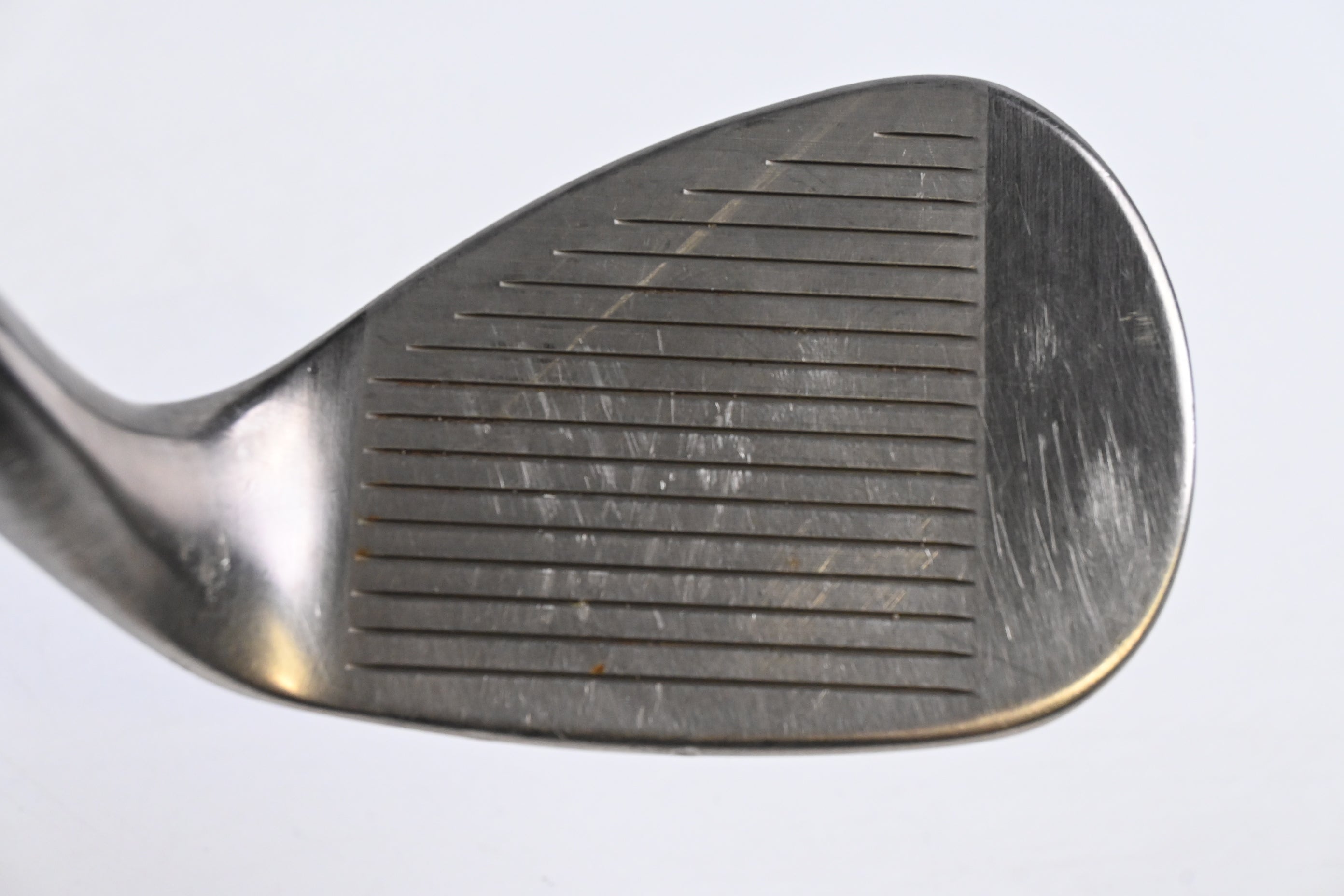 Left Hand Titleist Vokey SM9 Lob Wedge / 60 Degree / Wedge Flex Vokey Design SM9
