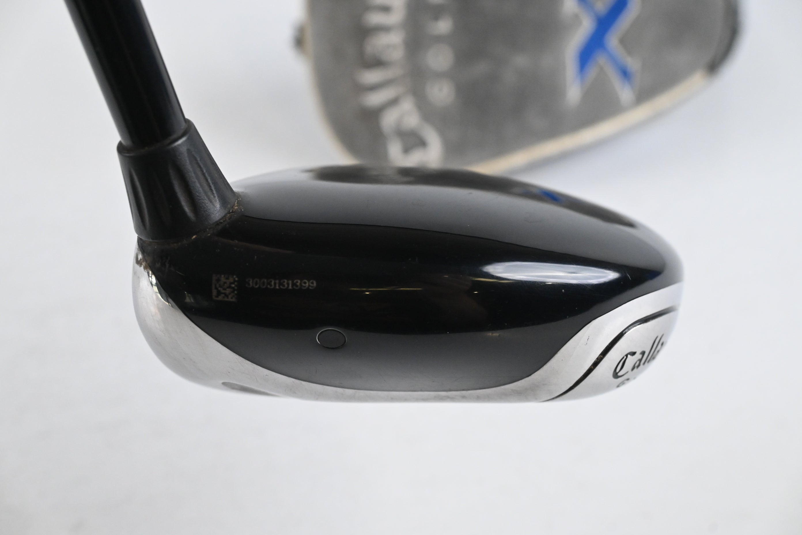 Callaway X 2006 #3 Wood / 15 Degree / Regular Flex Fujikura 60 Shaft