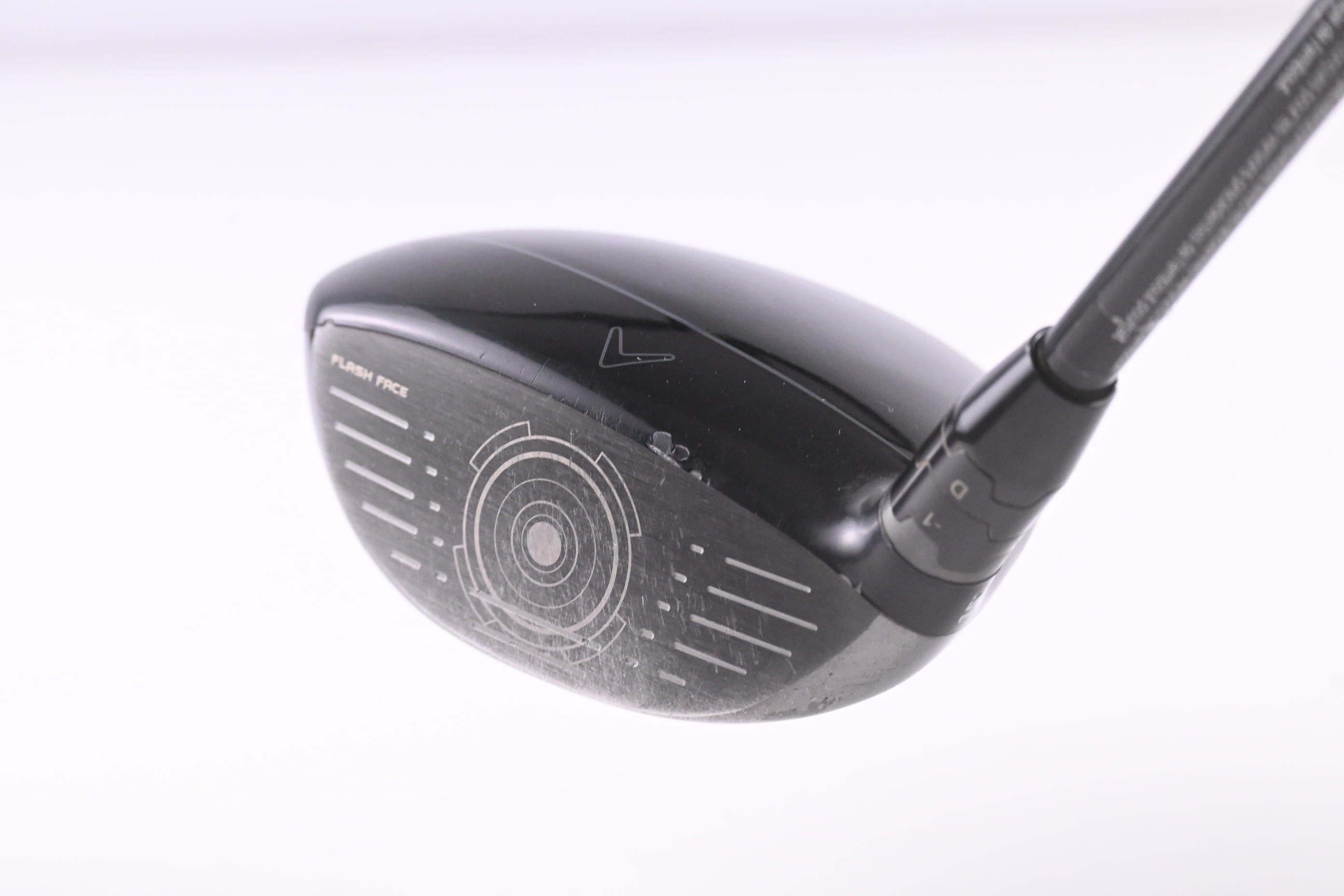 Callaway Epic Flash #3 Wood / 15 Degree / Regular Flex Tensei AV Blue 75 Shaft