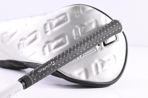 Taylormade Qi35 Max Lite Driver / 12 Degree / Regular Flex Vanquish 4 Shaft