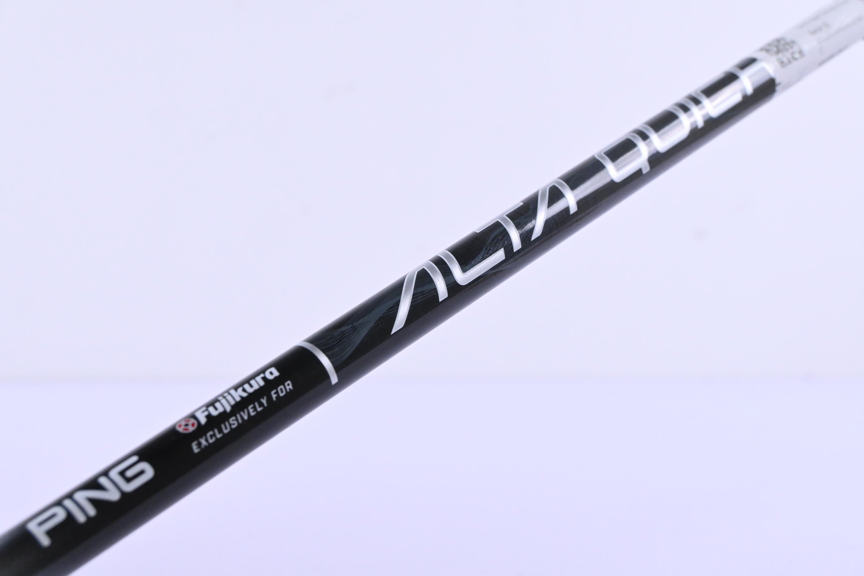Ping G430 Max #7 Wood / 21 Degree / Senior Flex Ping Alta Quick 45 Shaft