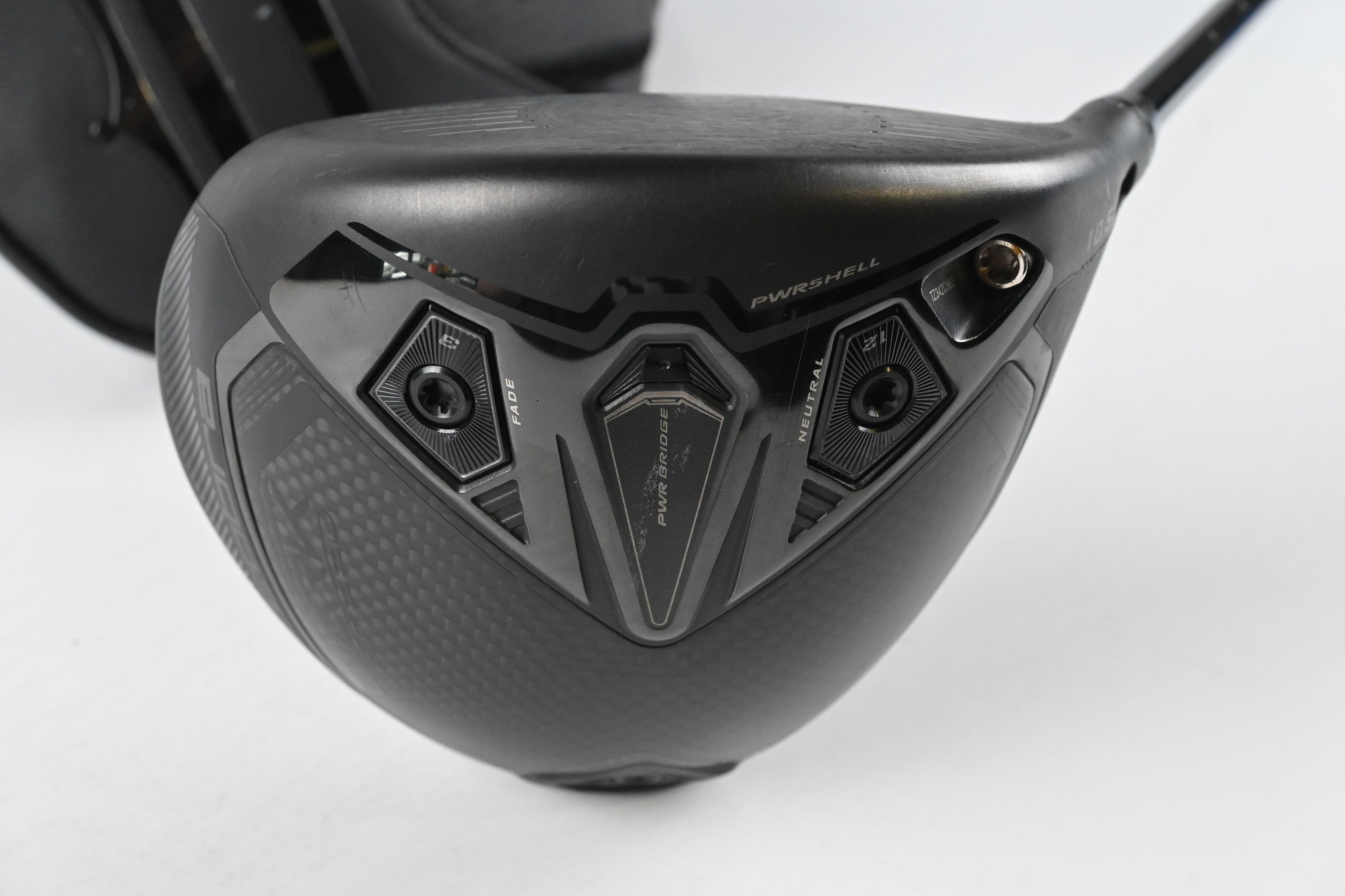 Cobra Darkspeed LS Driver / 10.5 Degree / Stiff Flex UST Mamiya Lin.Q M40X 5