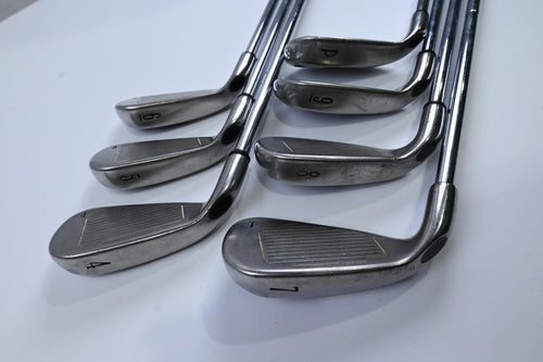 Callaway X-18 Irons / 4-PW / Uniflex Callaway X-18 Shafts