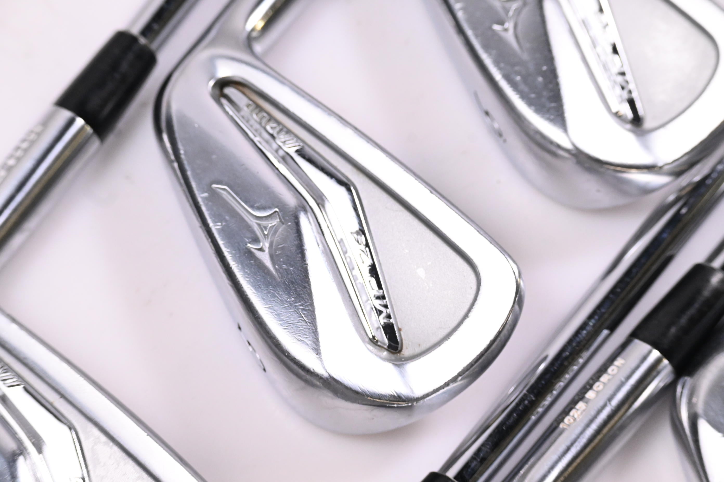 Mizuno MP-25 Irons / 4-PW / Regular Flex XP 105 R300 Shafts