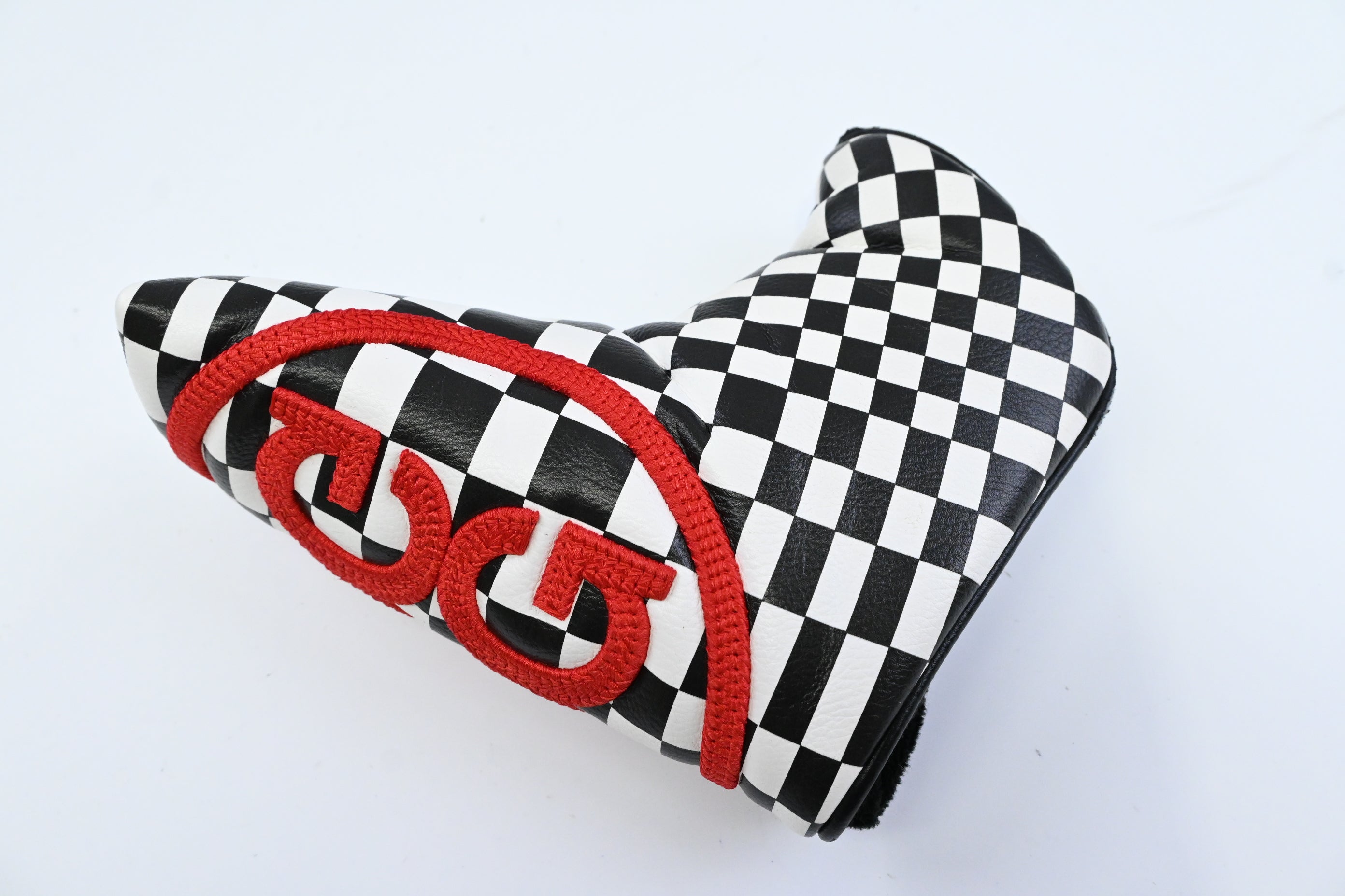 G/Fore Putter Headcover / Blade / Red, Black, White