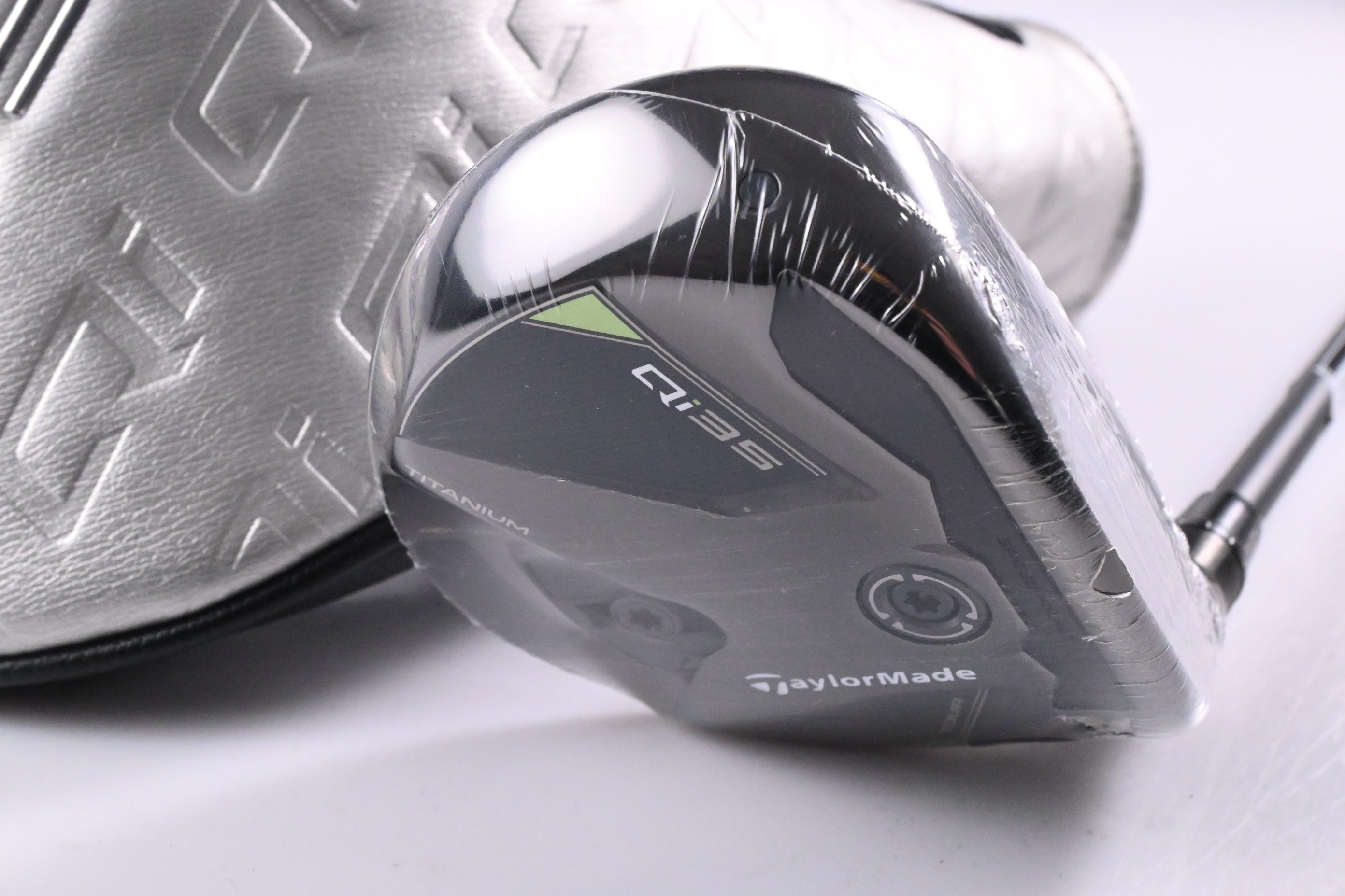 Taylormade Qi35 Tour #3 Wood / 15 Degree / Regular Flex Tensei AV Limited Blue