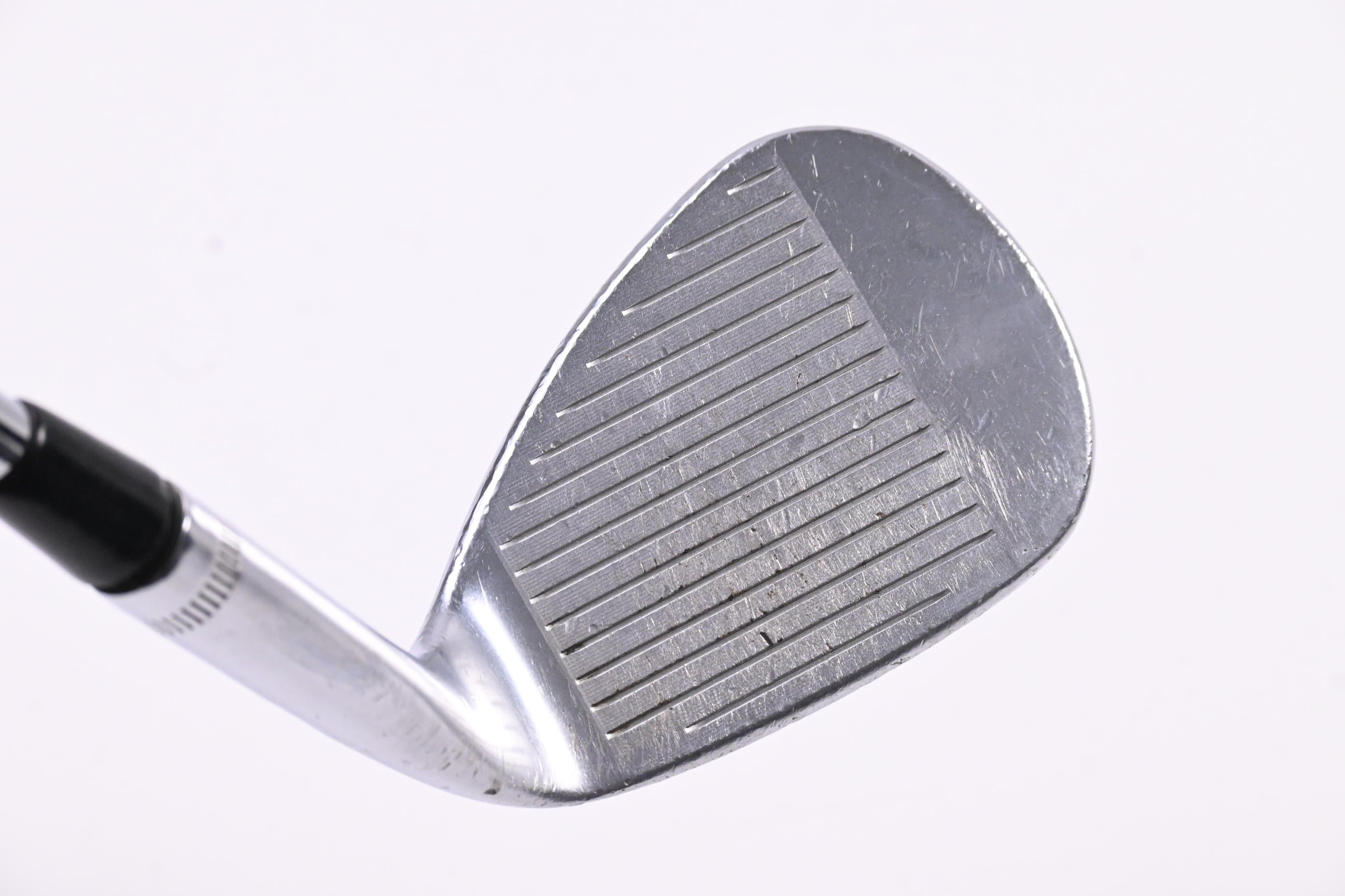 Left Hand Callaway Mack Daddy 4 Sand Wedge / 56 Degree / Stiff Flex Elevate Tour