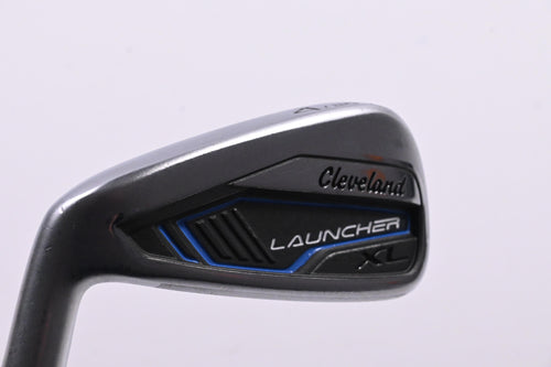 Left Hand Cleveland Launcher XL #4 Iron / Regular Flex Catalyst 60 Shaft