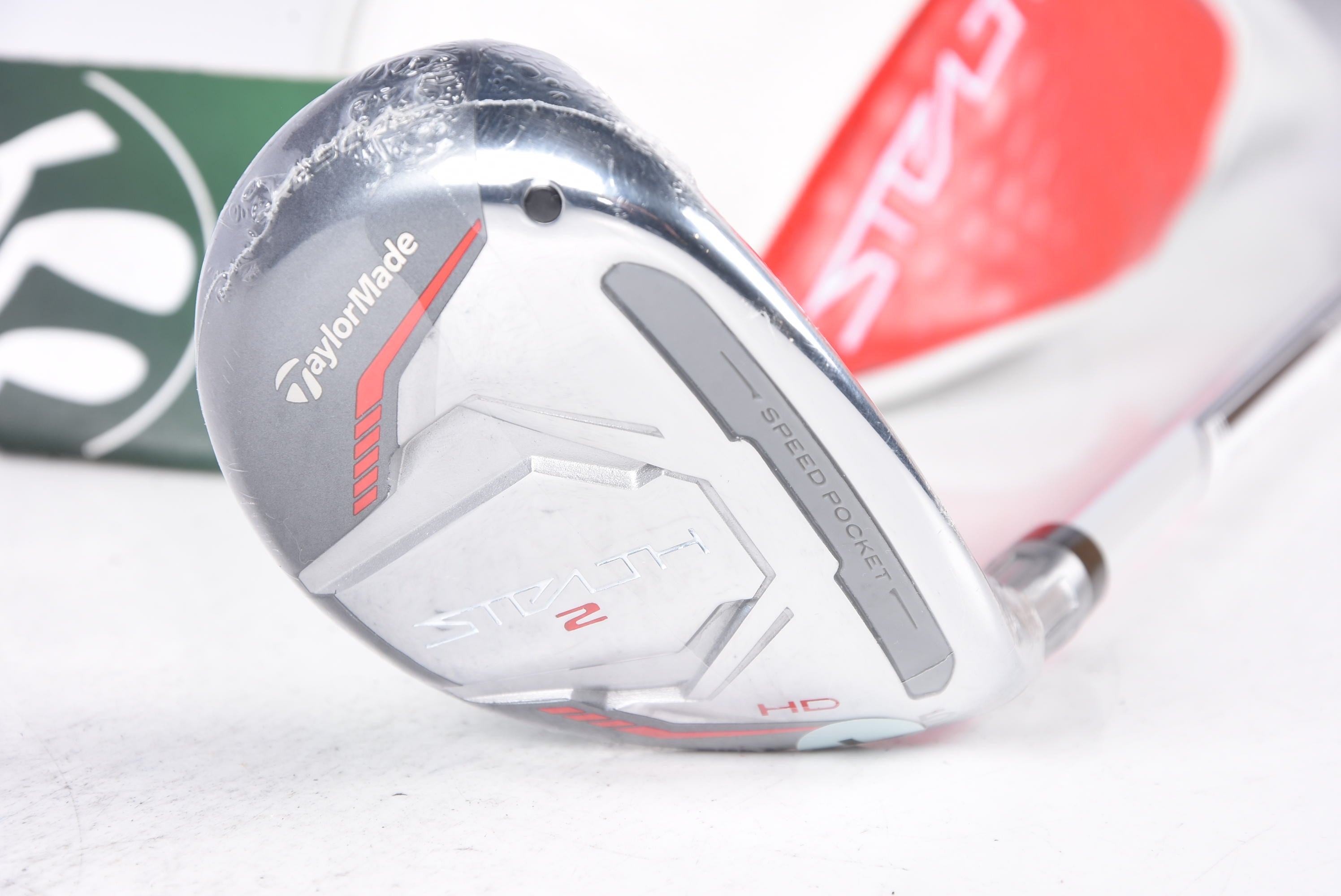 Taylormade Stealth 2 #5 Hybrid / 27 Degree / Ladies Flex Aldila Acent 45 Shaft