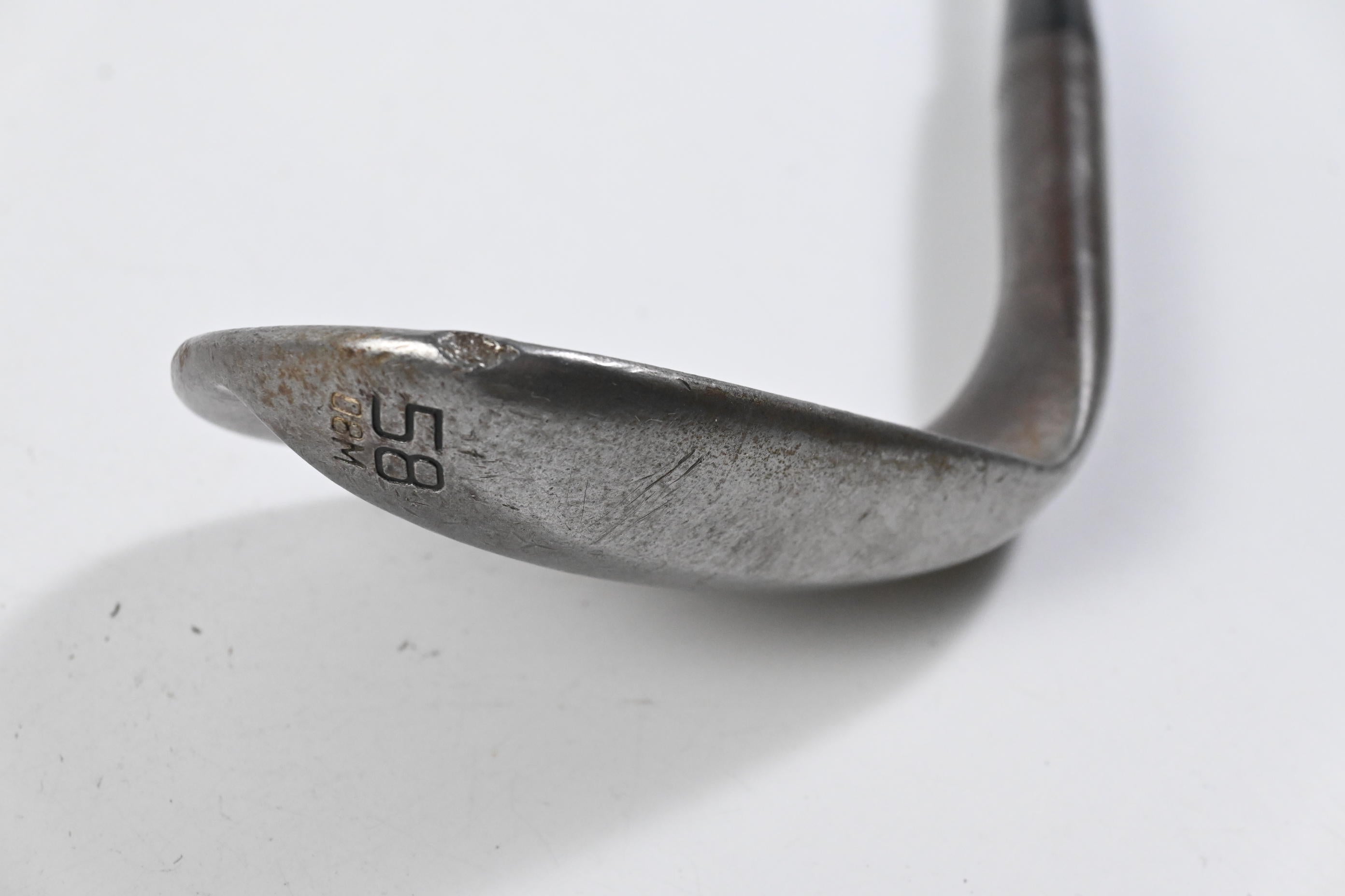 Titleist Vokey SM9 Lob Wedge / 58 Degree / Stiff Flex Dynamic Gold S400 Shaft