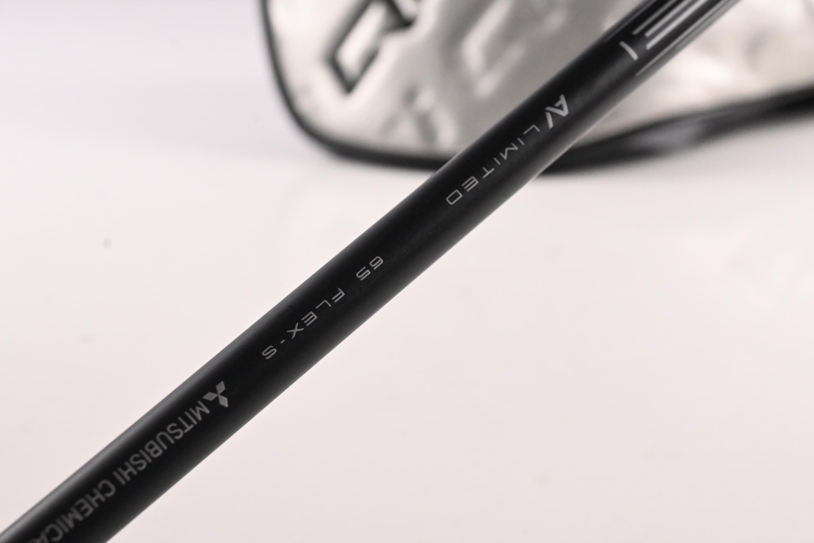Taylormade Qi35 Driver / 9 Degree / Stiff Flex Tensei AV Blue 65 Shaft