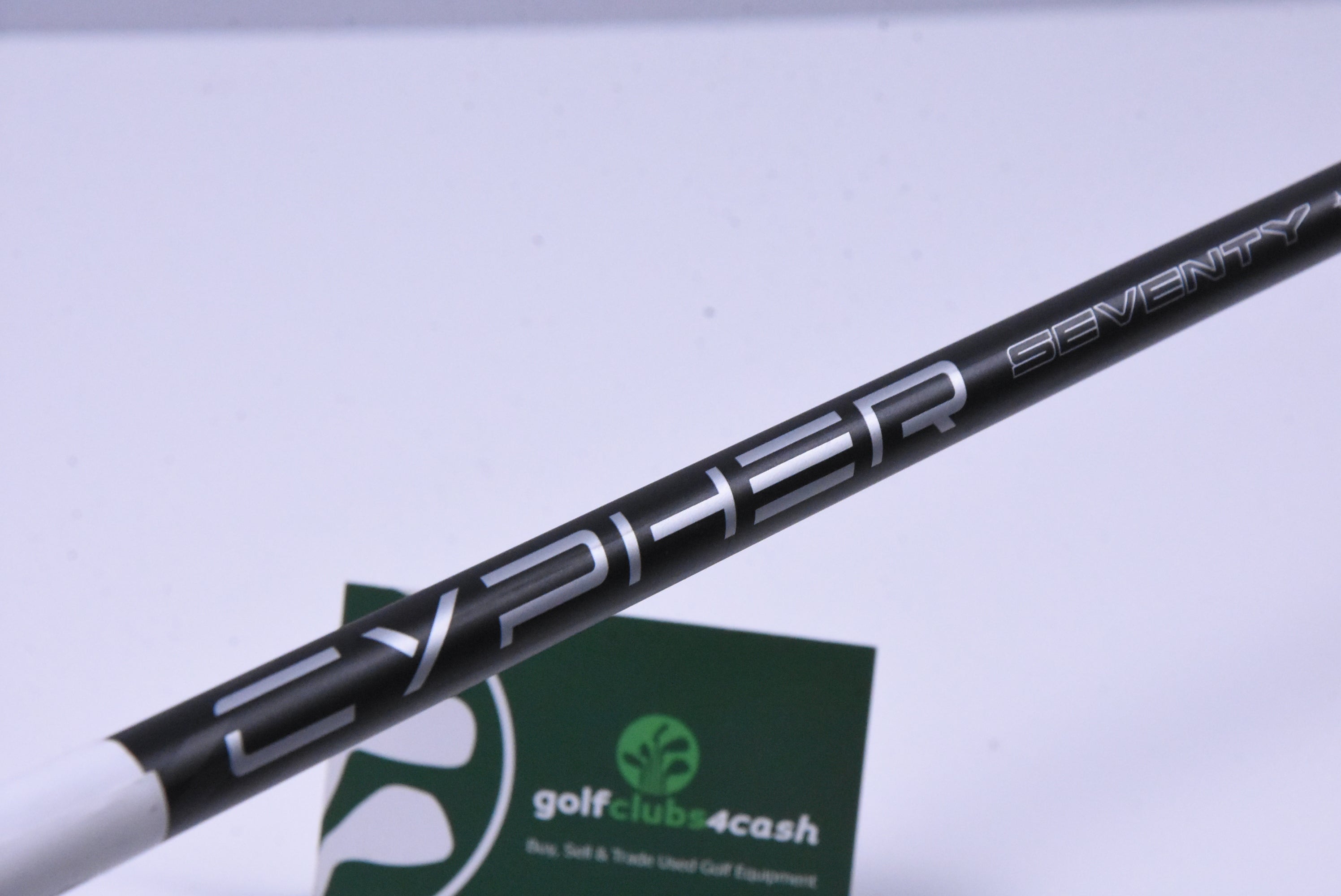 Project X Cypher 2.0 70 #6 Shaft / Stiff Flex / Callaway 3rd Gen