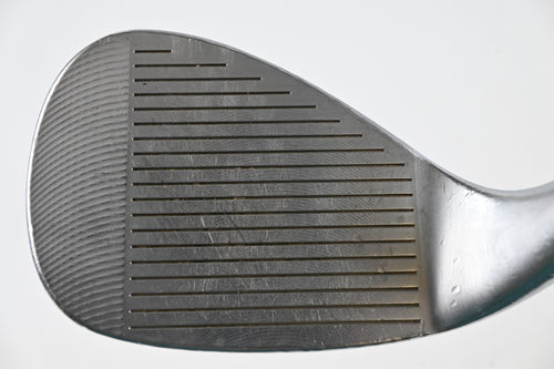 Cleveland RTX 6 Zipcore Lob Wedge / 58 Degree / Wedge Flex Dynamic Gold Spinner