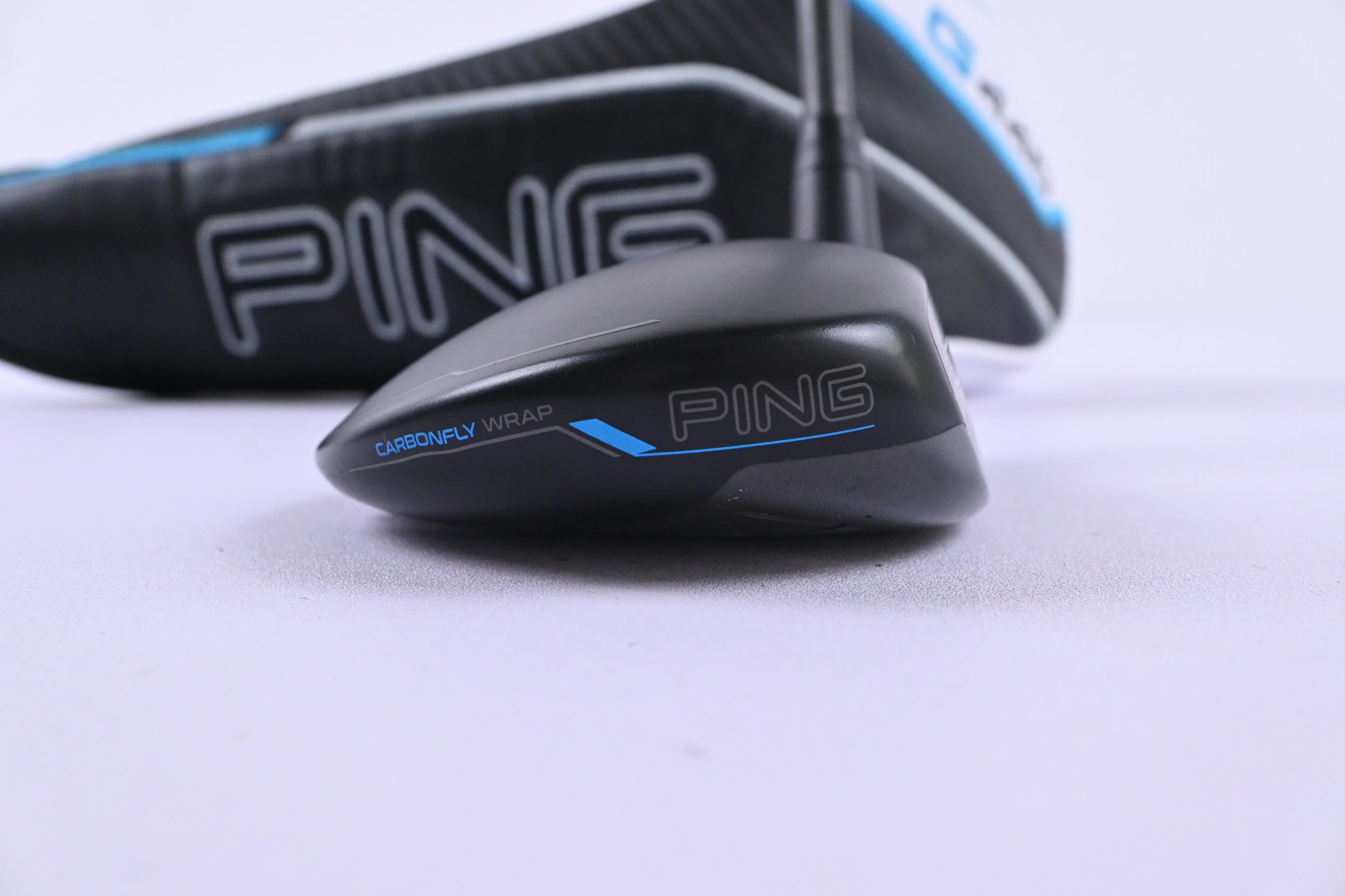 Ping G440 Max #4 Wood / 17 Degree / Stiff Flex TPT Power Range 17 Hi Shaft