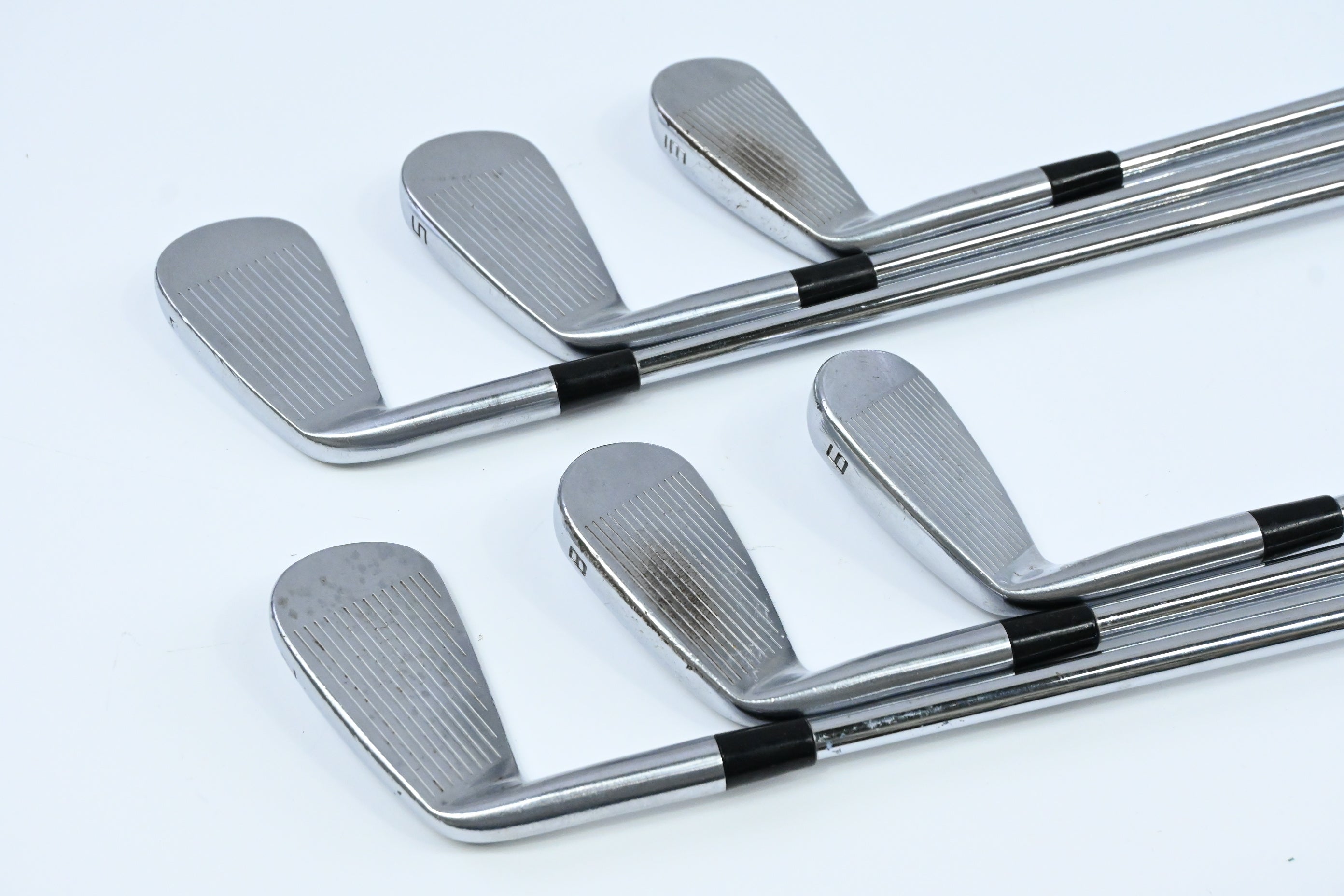 Taylormade P7MC/P7MB 2020 Combo Irons / 4-9 / X-Flex NS Pro Modus3 Tour 120