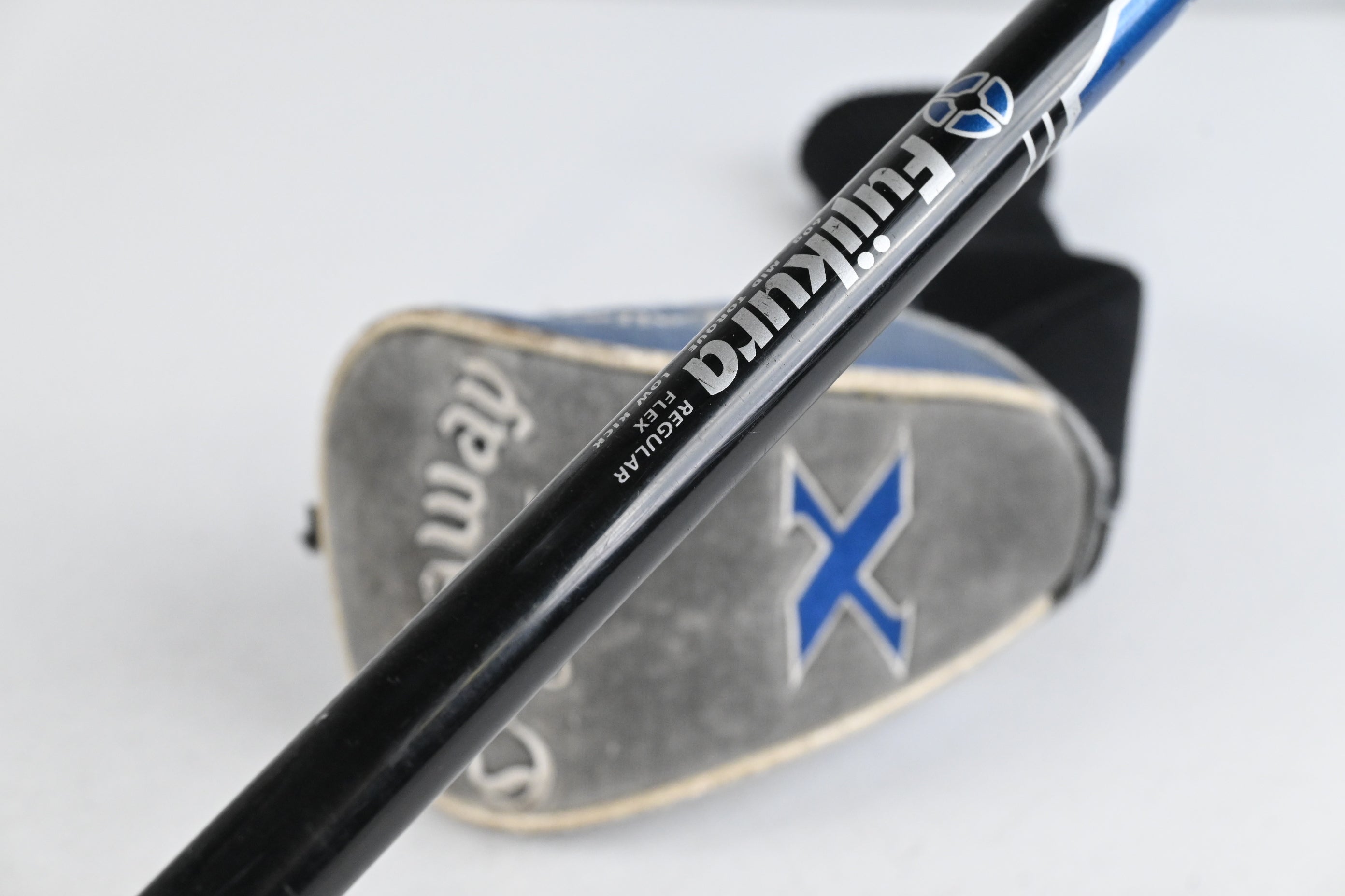 Callaway X 2006 #3 Wood / 15 Degree / Regular Flex Fujikura 60 Shaft