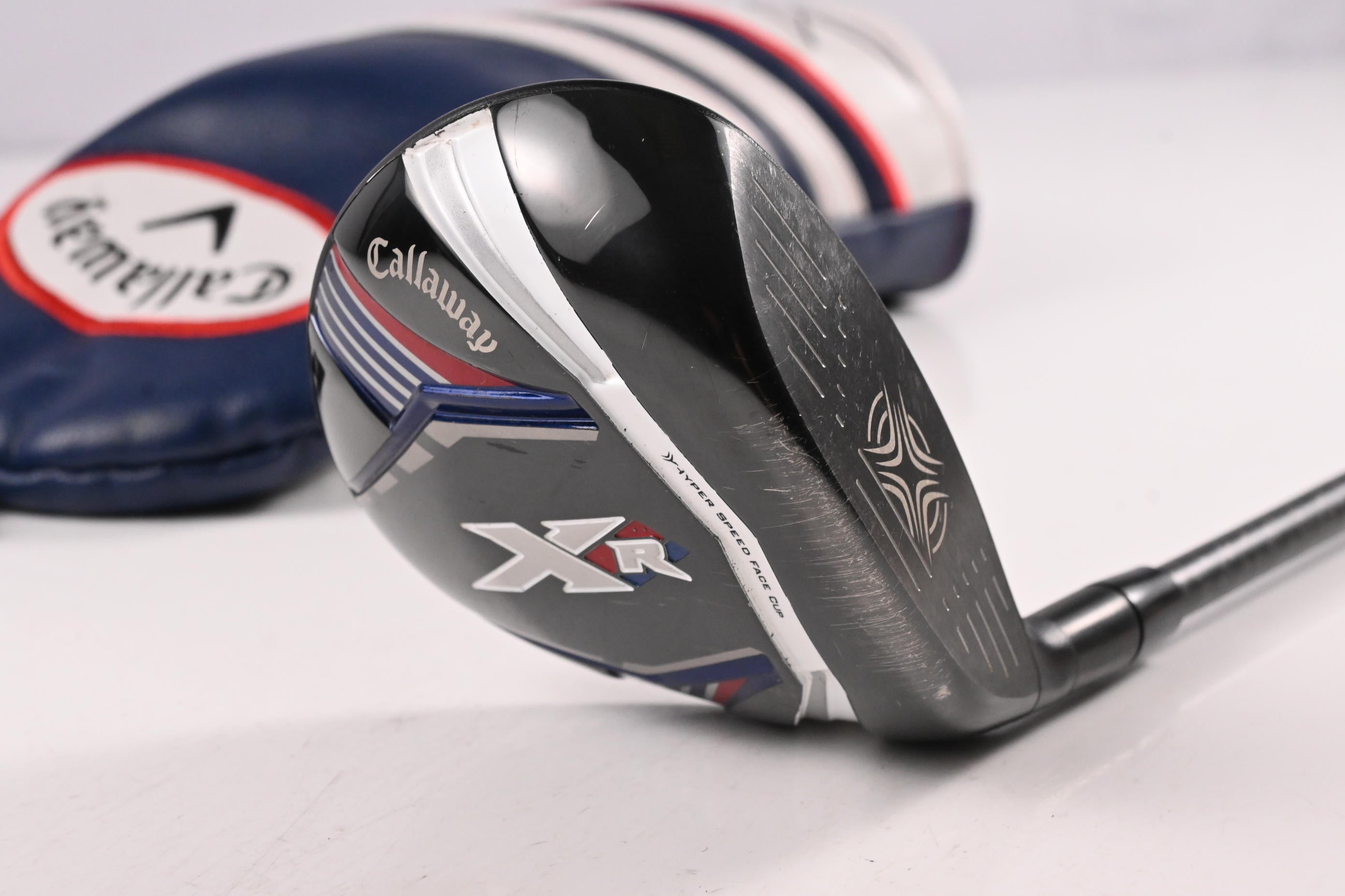 Callaway XR #3 Wood / 15 Degree / Stiff Flex Project X San Diego LZ Shaft