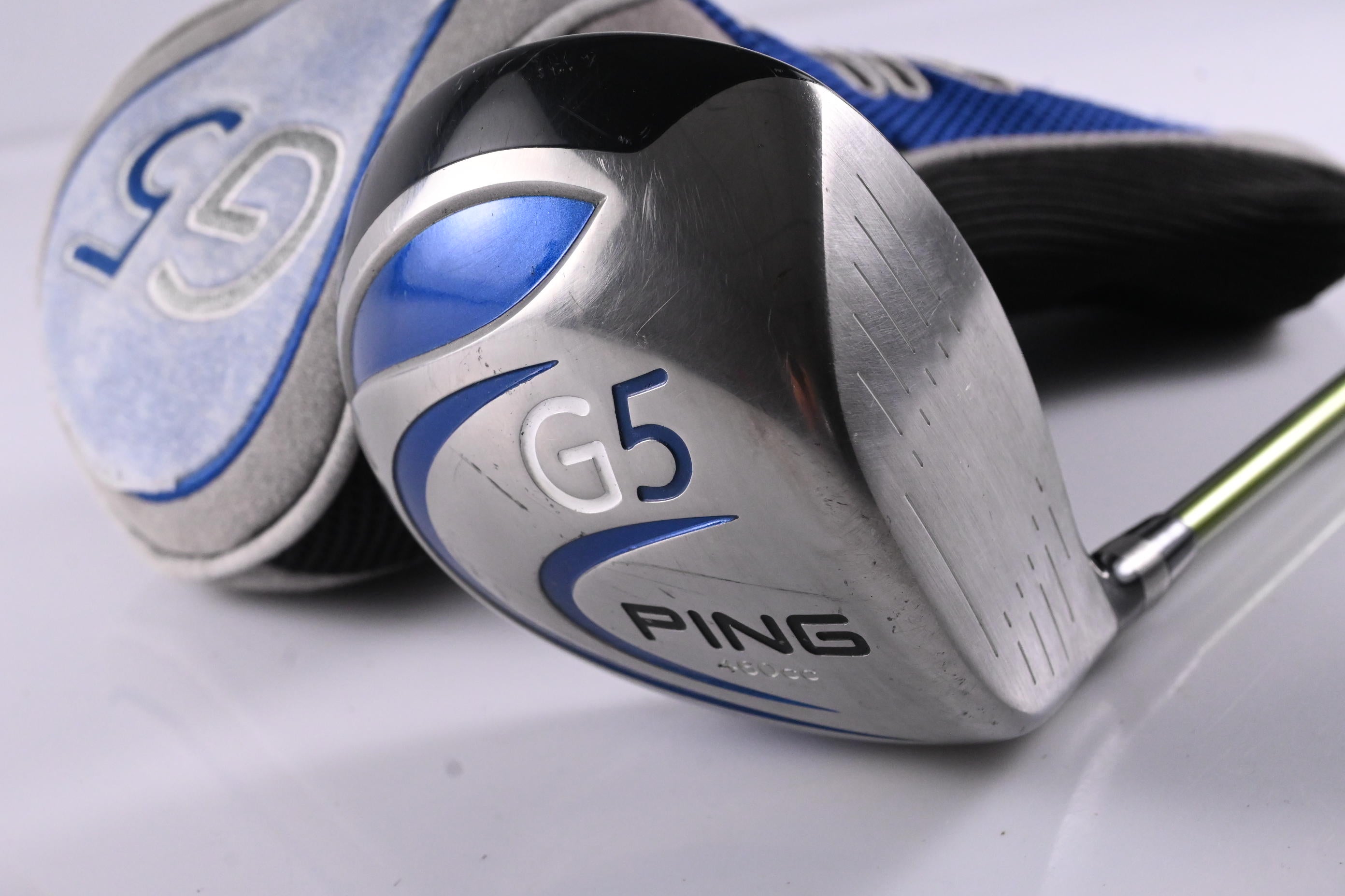 Ping G5 Driver / 9 Degree / Stiff Flex Aldila NV 65 Shaft