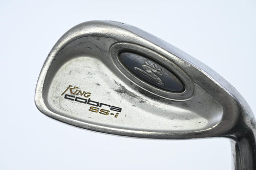 Ladies Cobra SS-i #9 Iron / Ladies Flex Aldila HM 55 Shaft