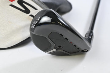 Titleist TSR3 #5 Hybrid / 24 Degree / Stiff Flex HZRDUS Black 80 Shaft