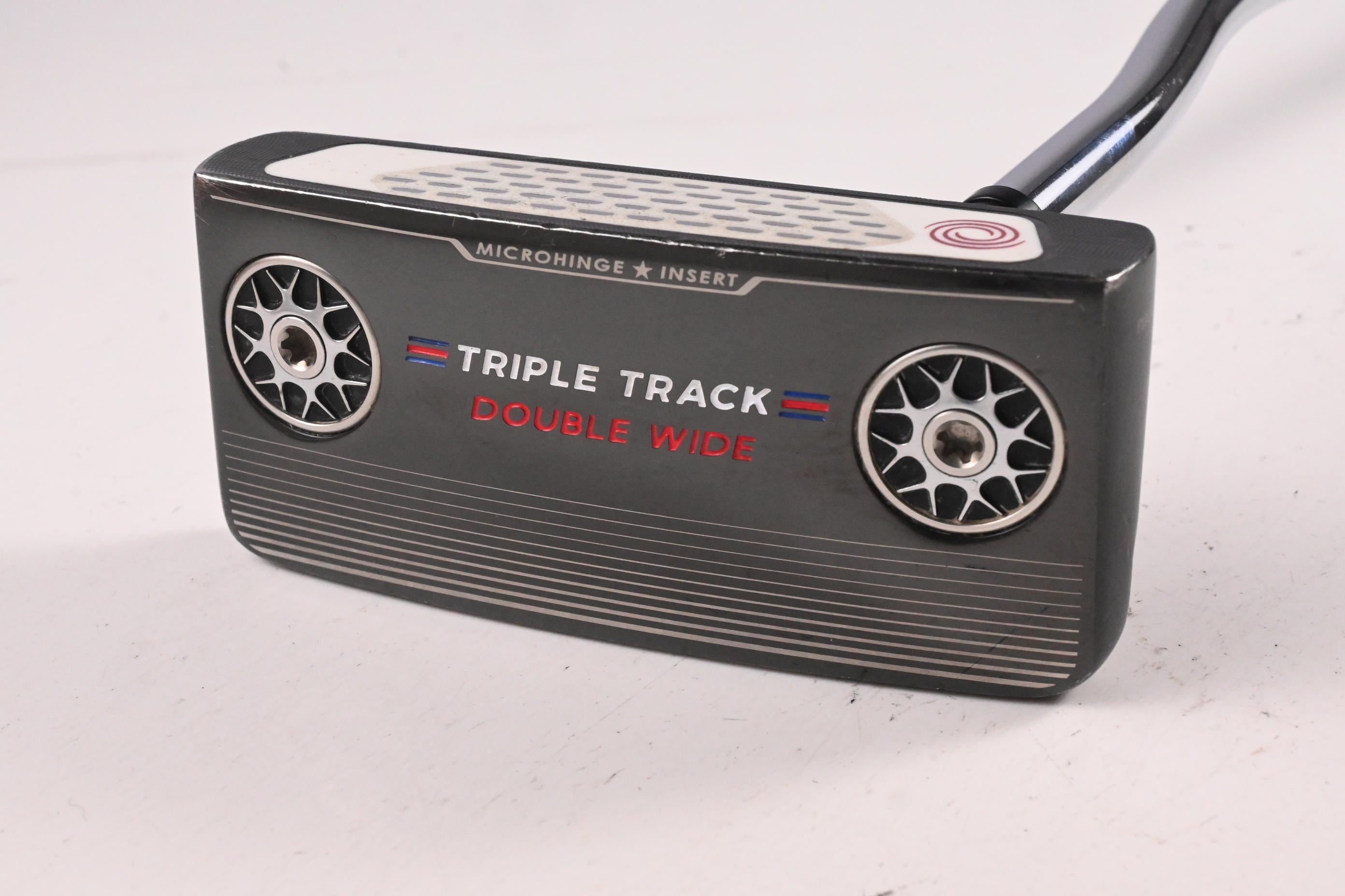 Odyssey Triple Track Double Wide Putter / 34 Inch