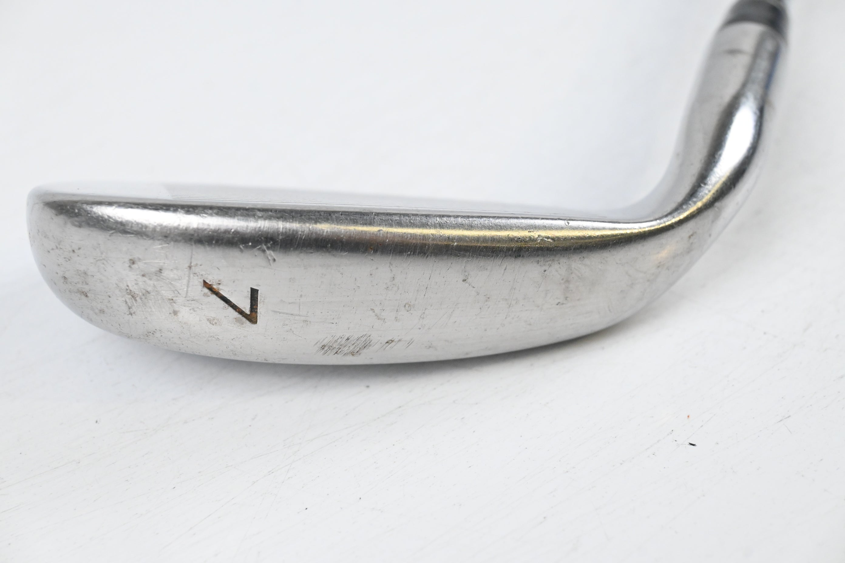 Taylormade RAC OS #7 Iron / Regular Flex Taylormade T-Step Ultralite 90