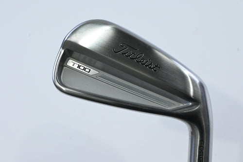 Titleist T100 2023 #5 Iron / 25 Degree / Stiff Flex AMT Red S300 Shaft