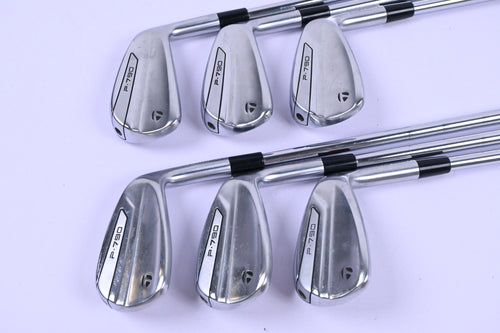 Taylormade P790 2017 Irons / 6-PW / Stiff Flex KBS Tour 90 Shafts