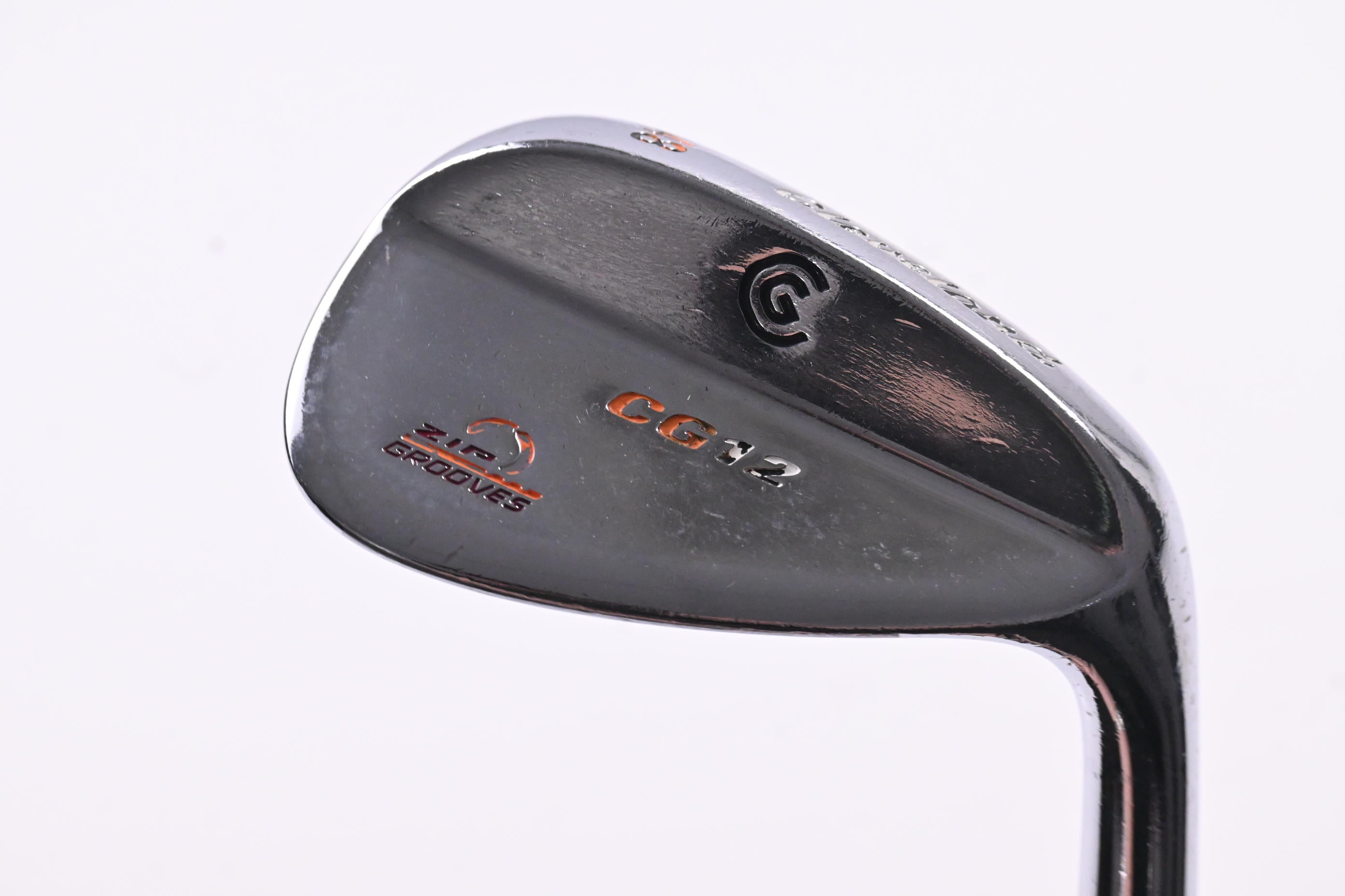 Cleveland CG12 Pitching Wedge / 48 Degree / Wedge Flex Traction Shaft