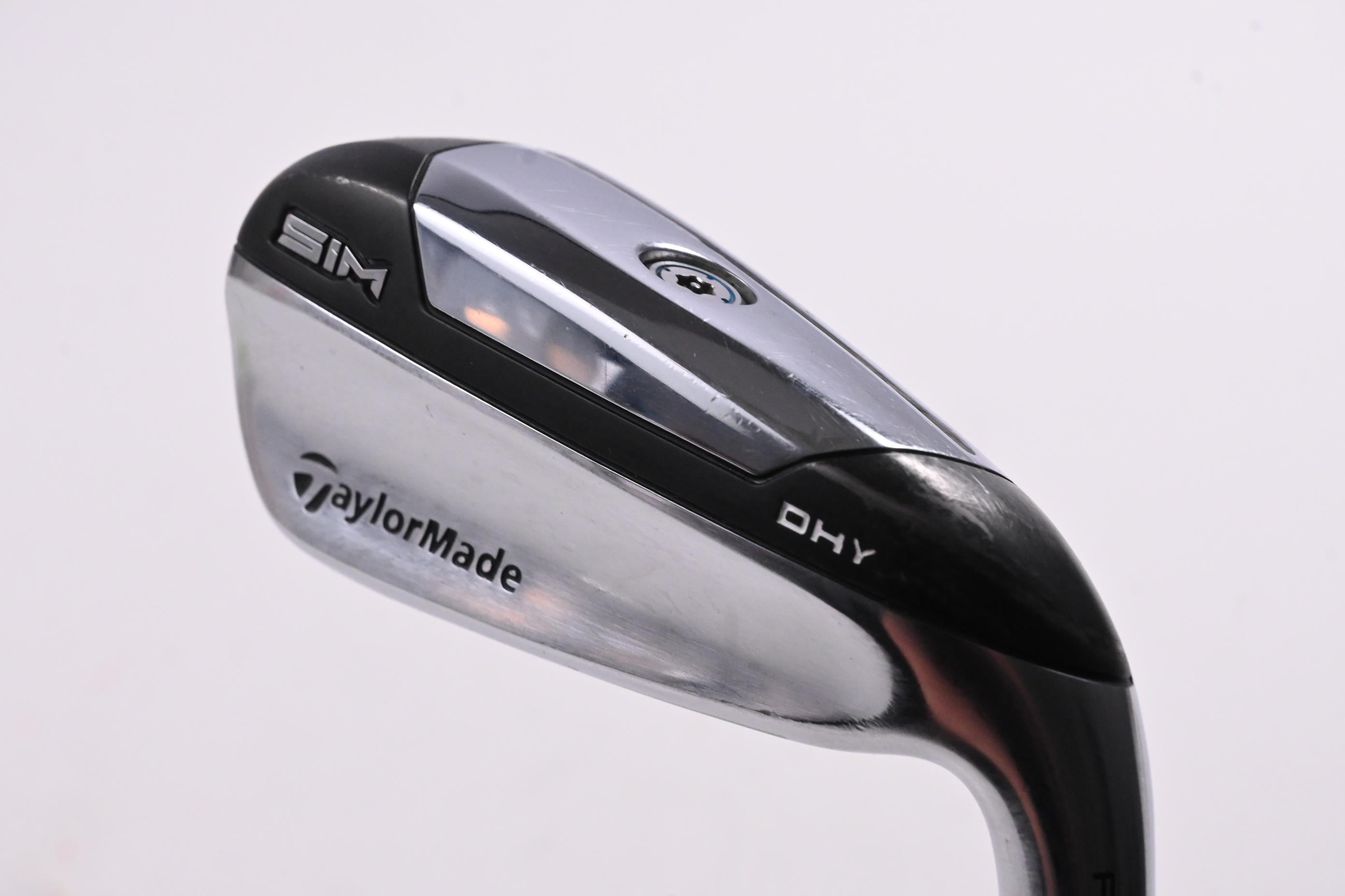 Taylormade SIM DHY #4 Iron / Stiff Flex Taylormade Steel Shaft