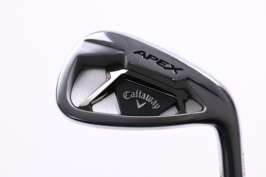 Callaway Apex 21 #9 Iron / 38.5 Degree / Regular Flex Elevate ETS 95 Shaft