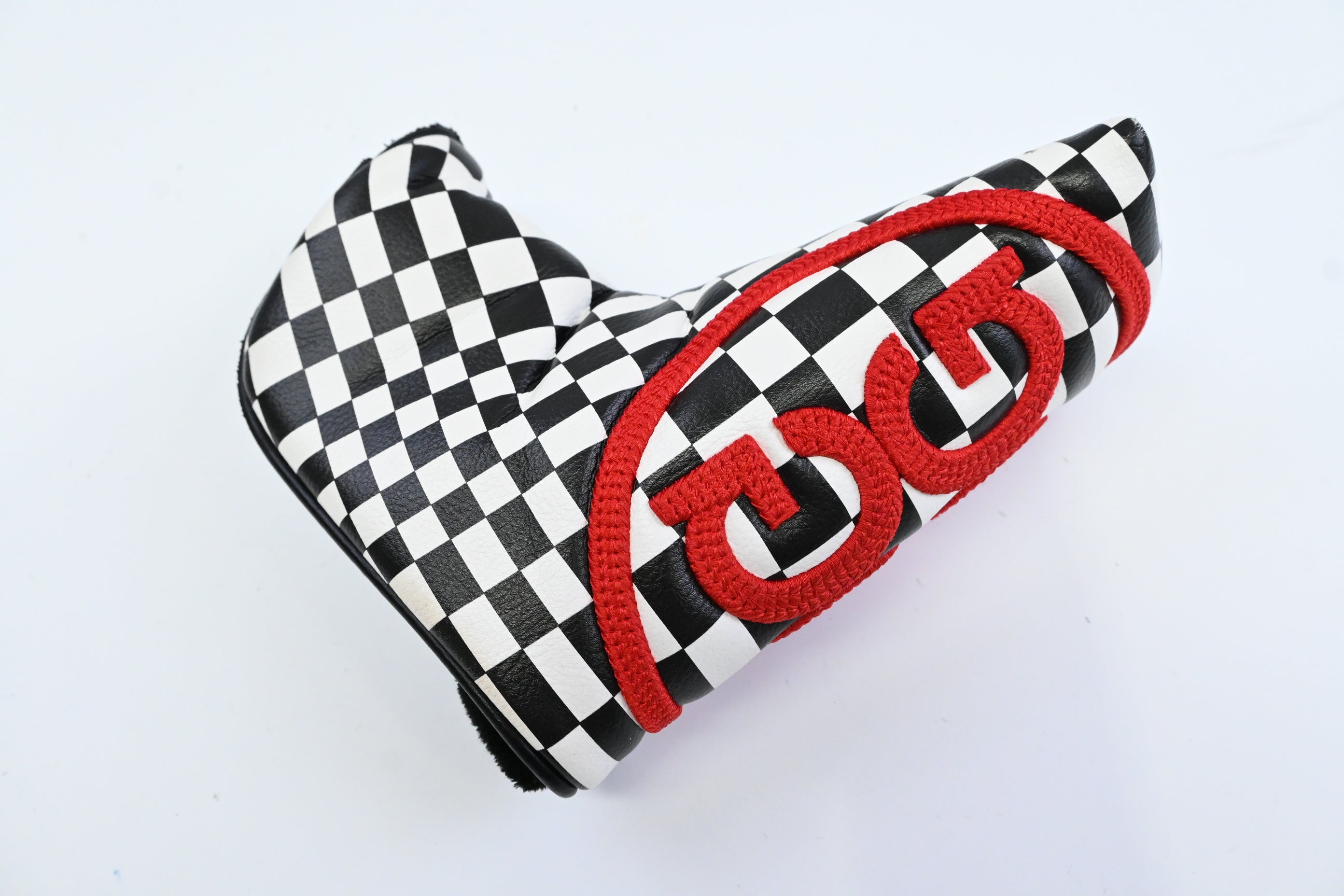 G/Fore Putter Headcover / Blade / Red, Black, White