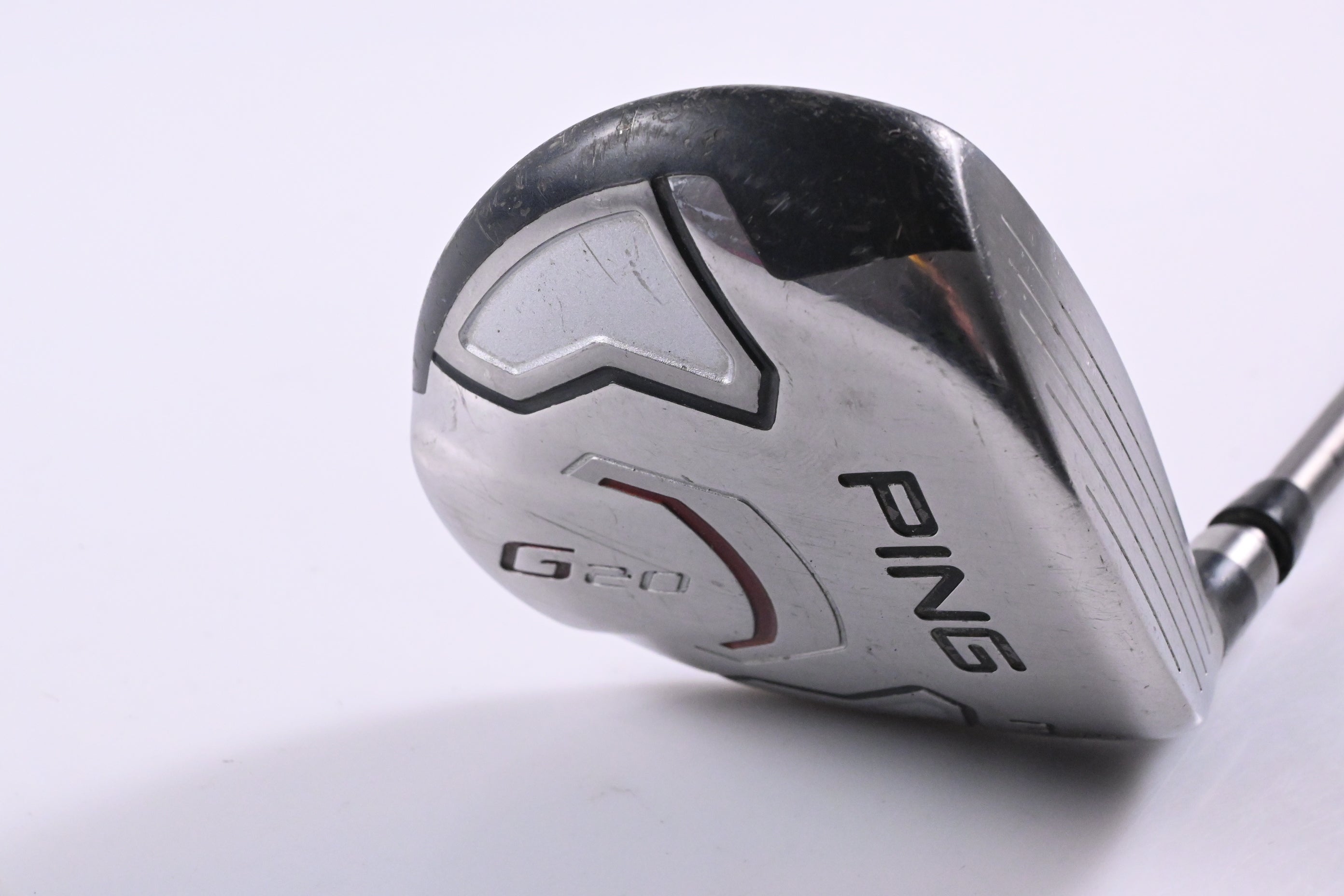 Ping G20 #3 Wood / 15 Degree / Senior Flex Ping TFC 169 Shaft