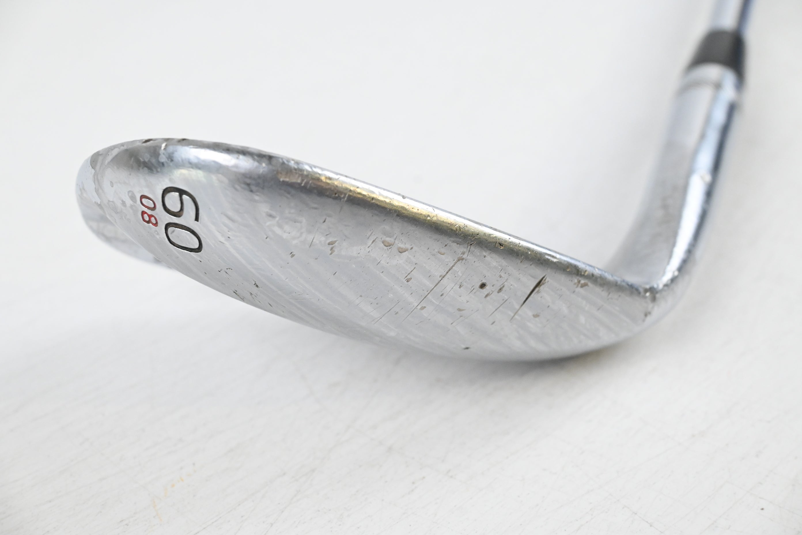 Titleist Vokey SM6 Lob Wedge / 60 Degree / Wedge Flex Vokey Design Shaft