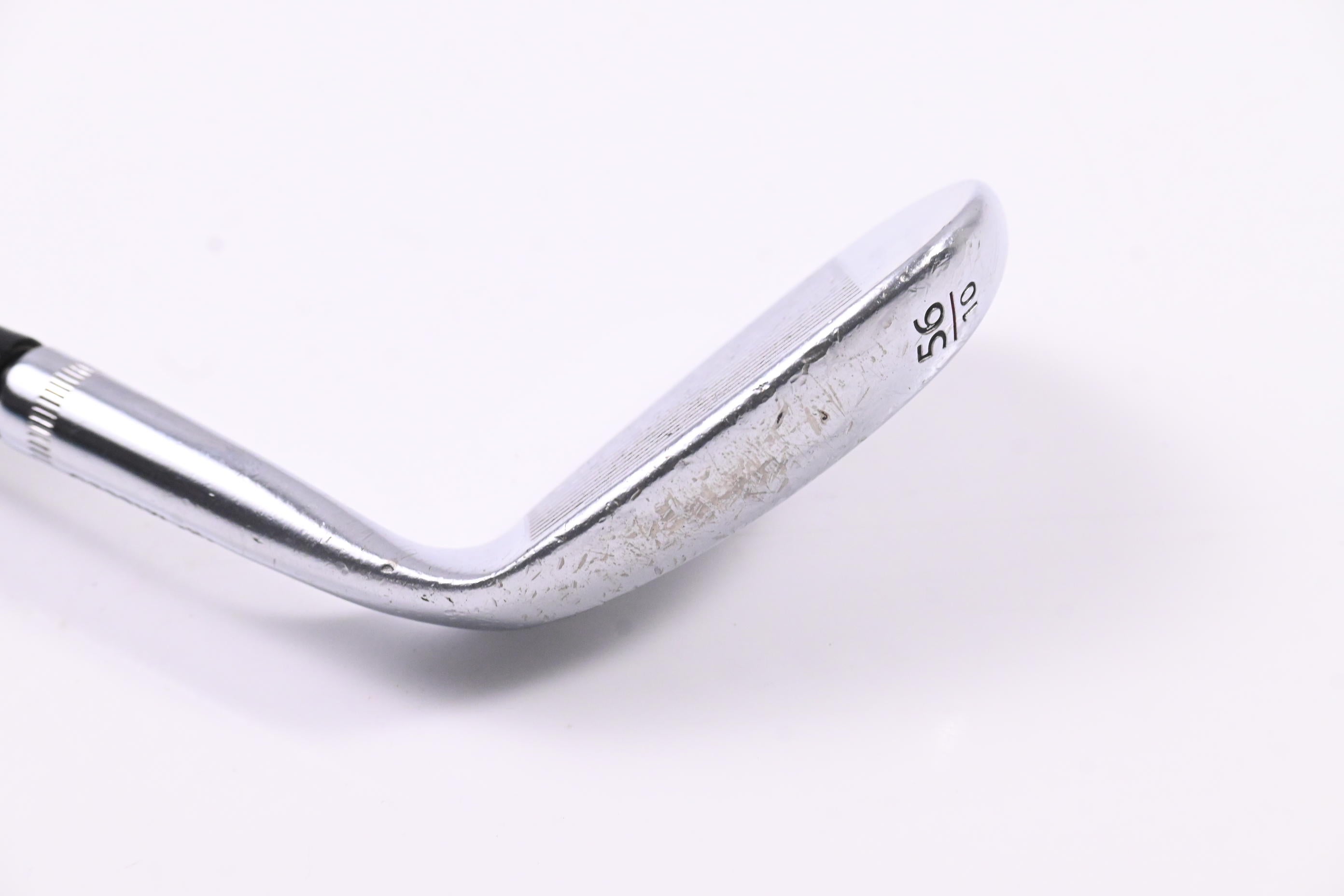 Left Hand Callaway Mack Daddy 4 Sand Wedge / 56 Degree / Stiff Flex Elevate Tour