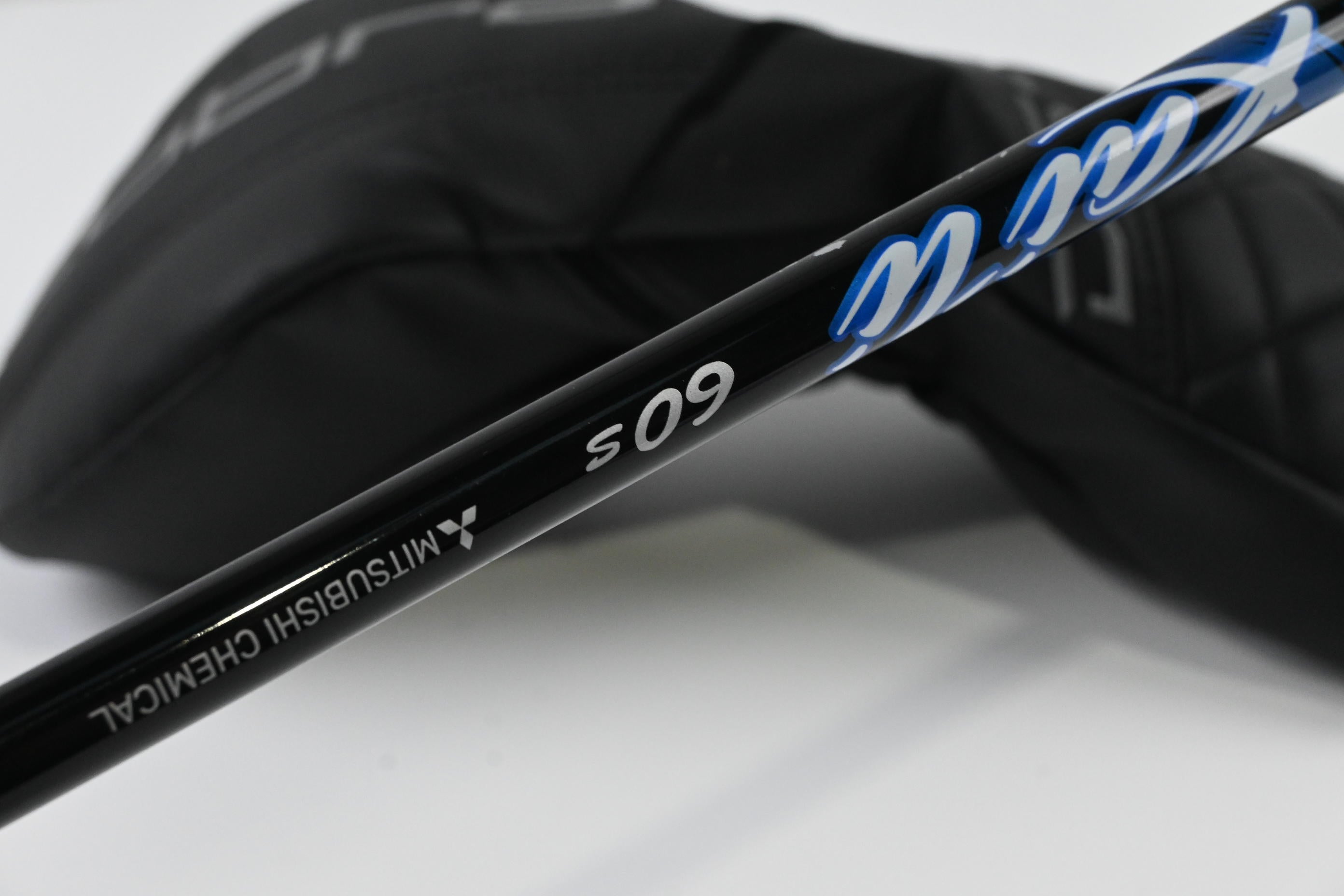 DS-Adapt LS Driver / 10.5 Degree / Stiff Flex Kai'li Blue 60 Shaft