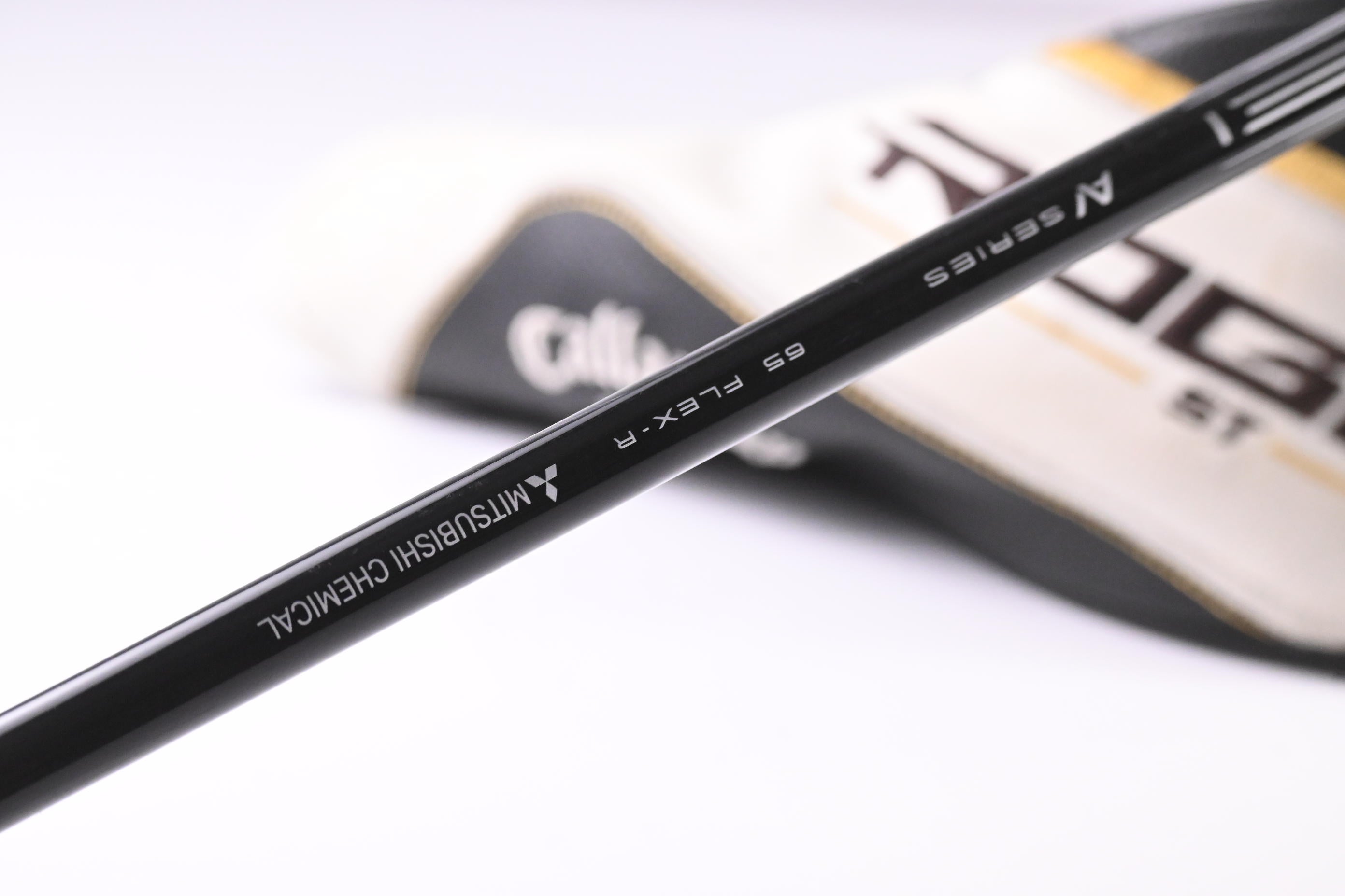 Callaway Rogue ST Max #3 Wood / 15 Degree / Regular Flex Tensei AV Blue 65